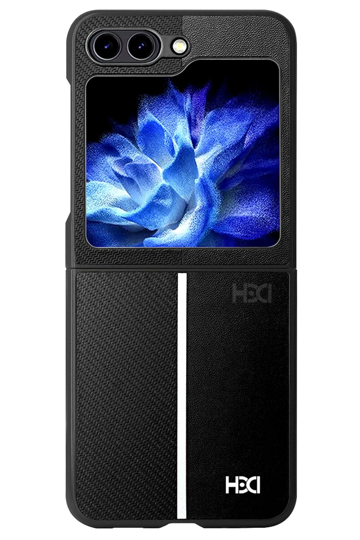 HDD Samsung Galaxy Z Flip 5 Kılıf HBC-155 Lizbon Kapak