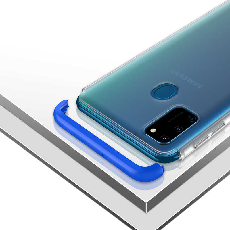 Galaxy M21 Kılıf Zore Nili Kapak
