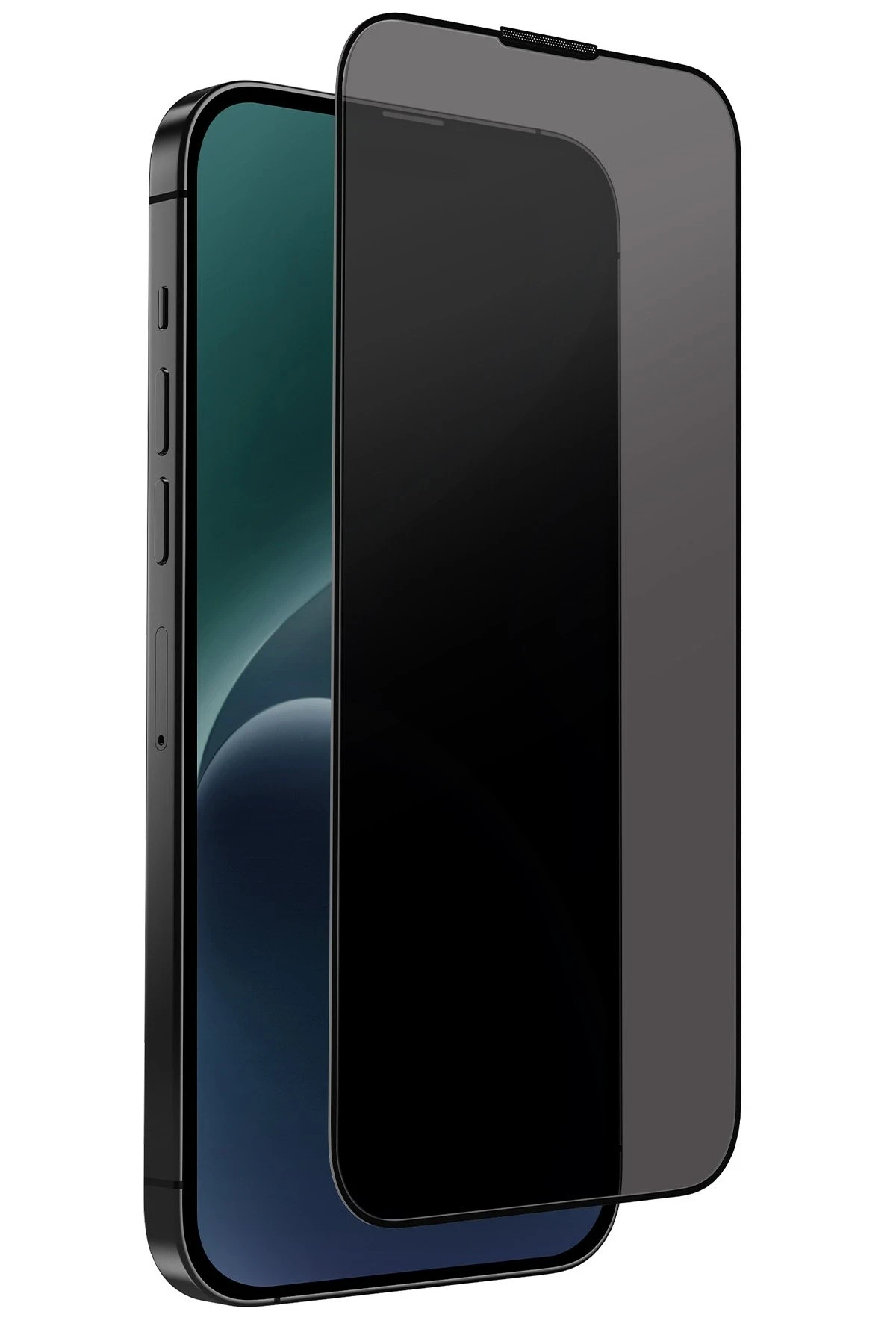 Uniq iPhone 15 Pro Max Optix Hayalet Cam Ekran Koruyucu