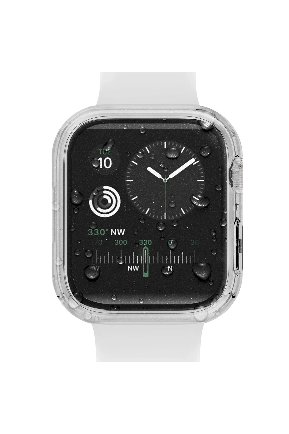 Uniq Watch 41mm Nautic Camlı Kasa Ekran Koruyucu