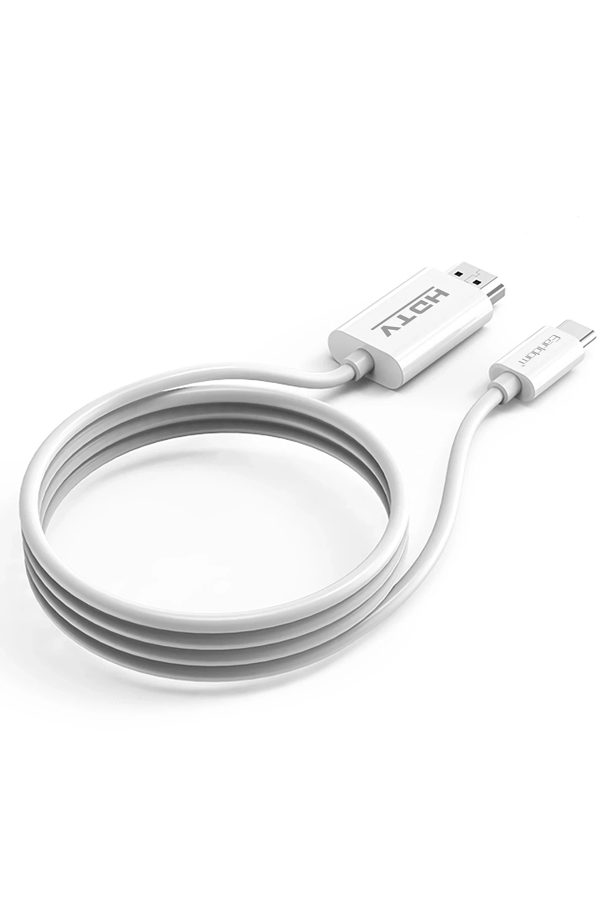 Earldom W32 4K 2M Tak Çalıştır Type-C to HDMI Dönüştürücü