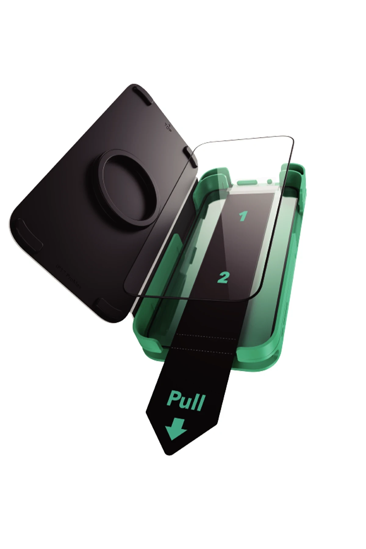 ESR Apple iPhone 17 Pro UltraFit Armorite 2 Adet Cam Ekran Koruyucu
