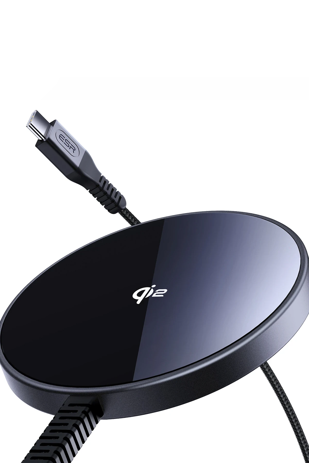 ESR Qi2 Mini HaloLock 15W Magsafe Şarj Aleti