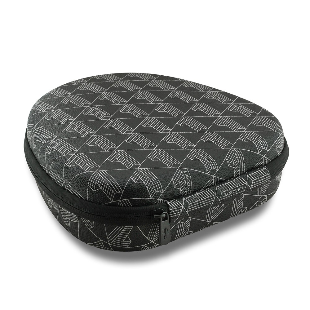 Lacoste Orjinal Lisanslı LH02 ANC Taşıma Çantalı Ayarlanabilir Kulak Üstü Bluetooth Kulaklık v5.4