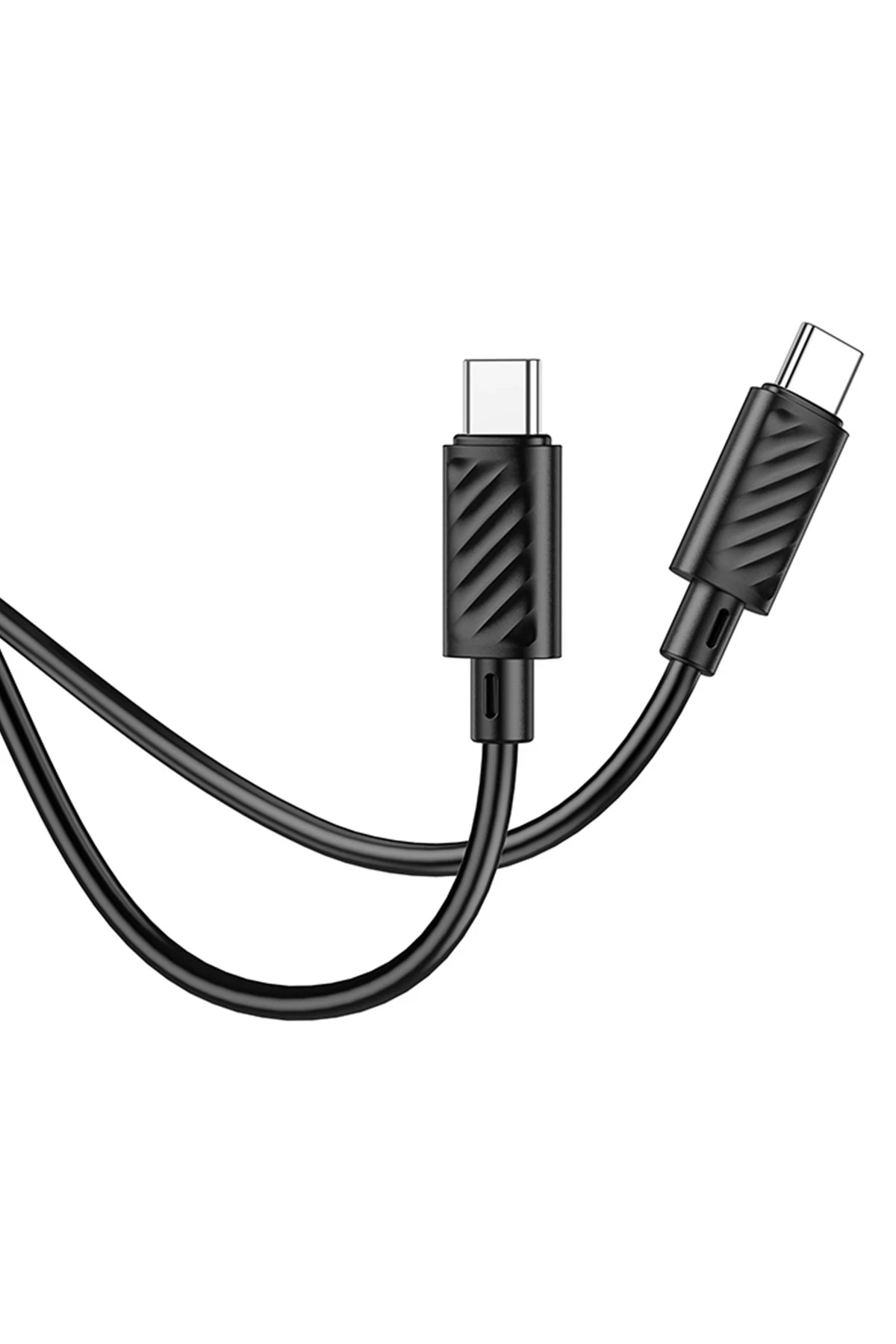 Hoco. X88 1M 60W Type-C to Type-C PD Hızlı Şarj Data Kablosu
