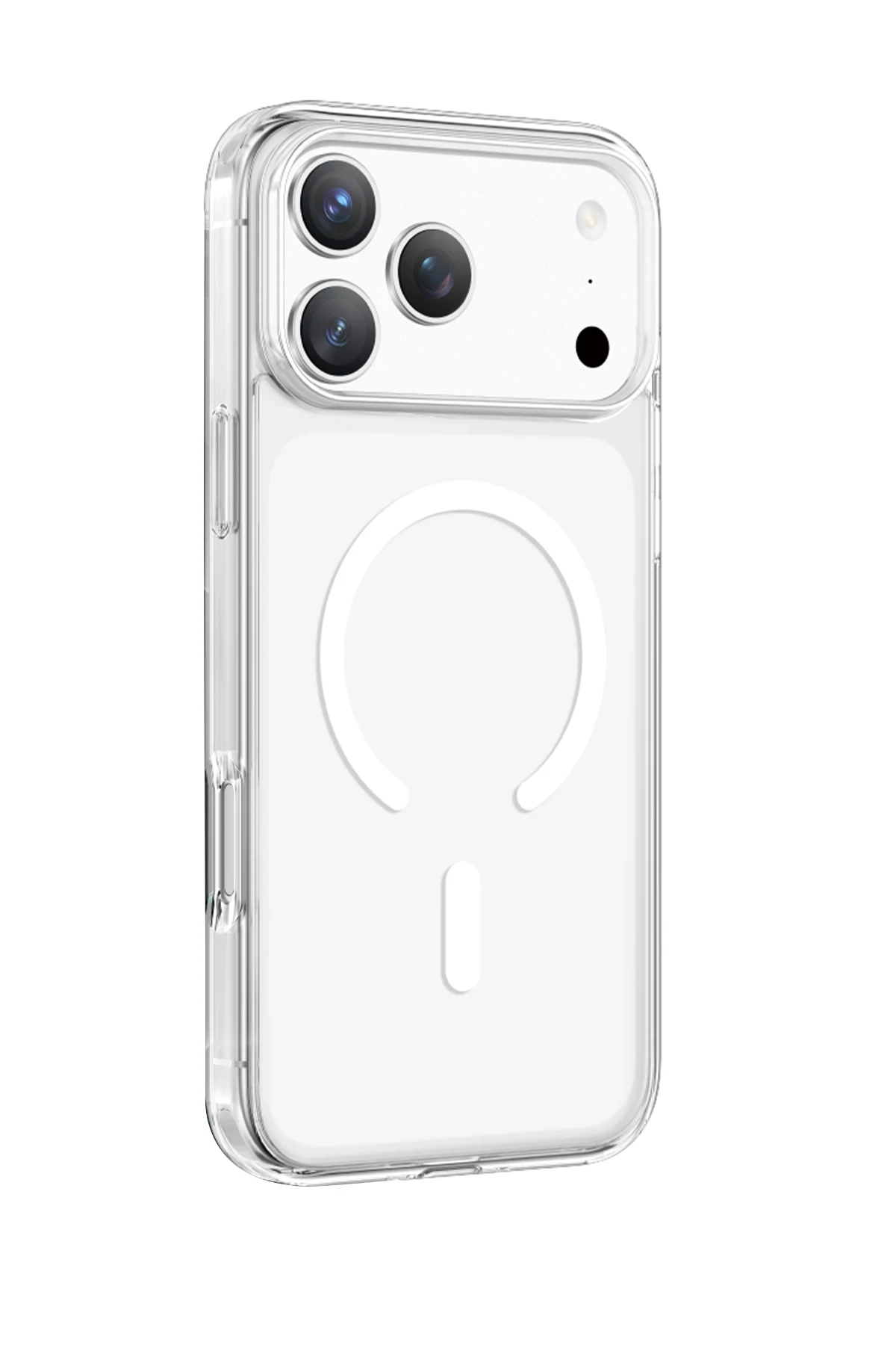 Keephone Apple iPhone 17 Pro Max Hybrid Pro Magsafe Kılıf