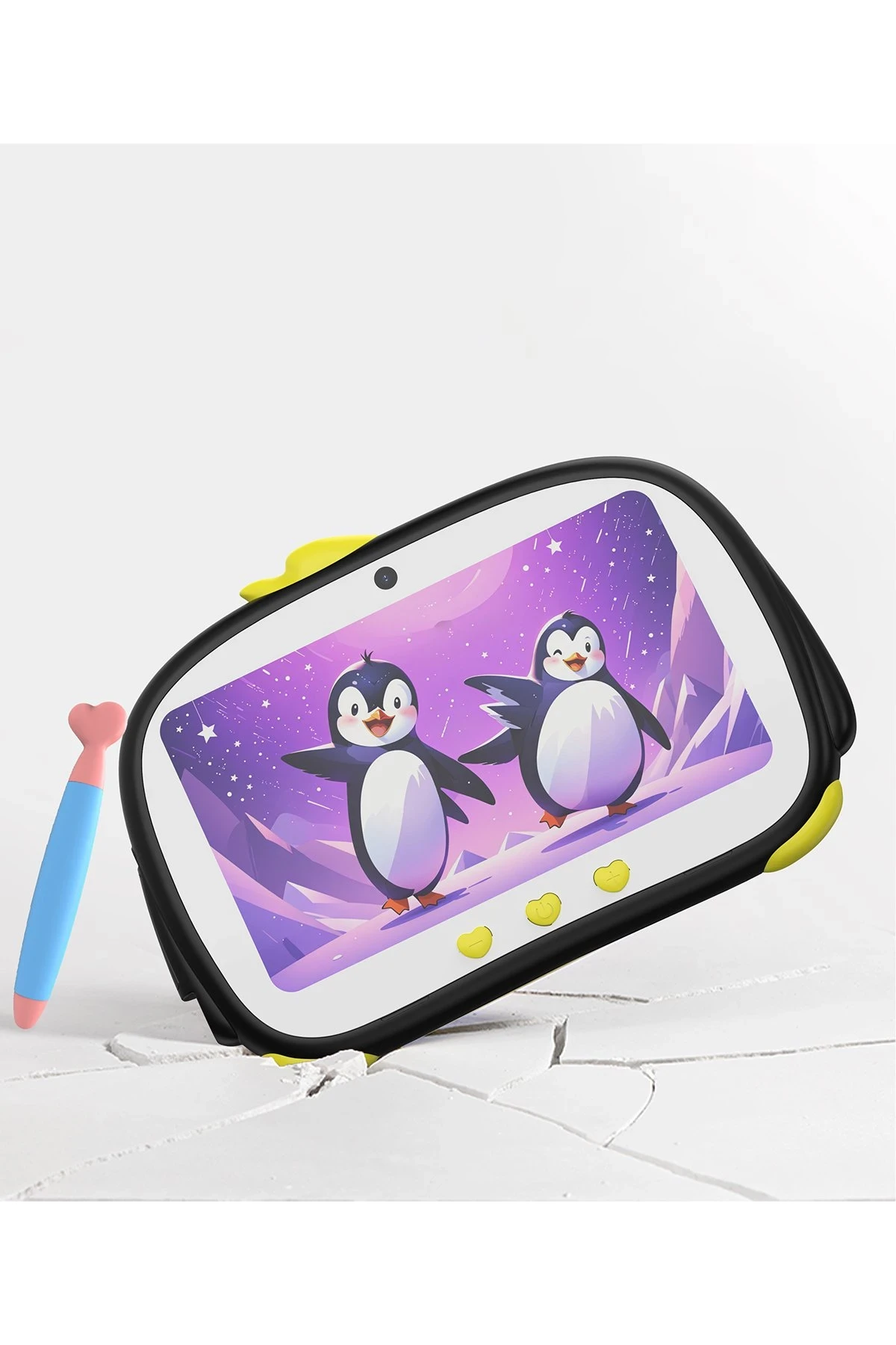 Earldom TP02 Çocuk İçin Gelişim Eğitici Tablet