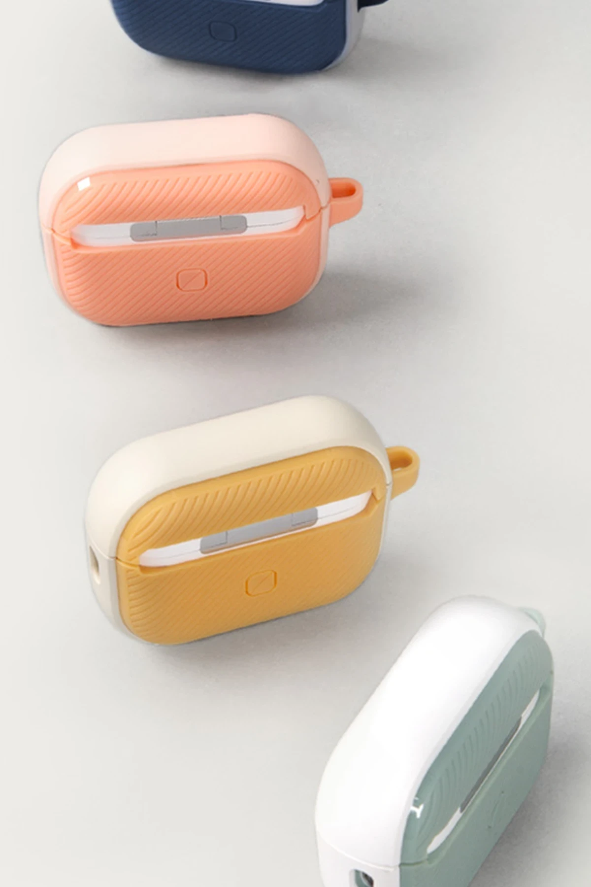 Uniq Airpods 4 (4.nesil) Clyde Kilitli Kılıf