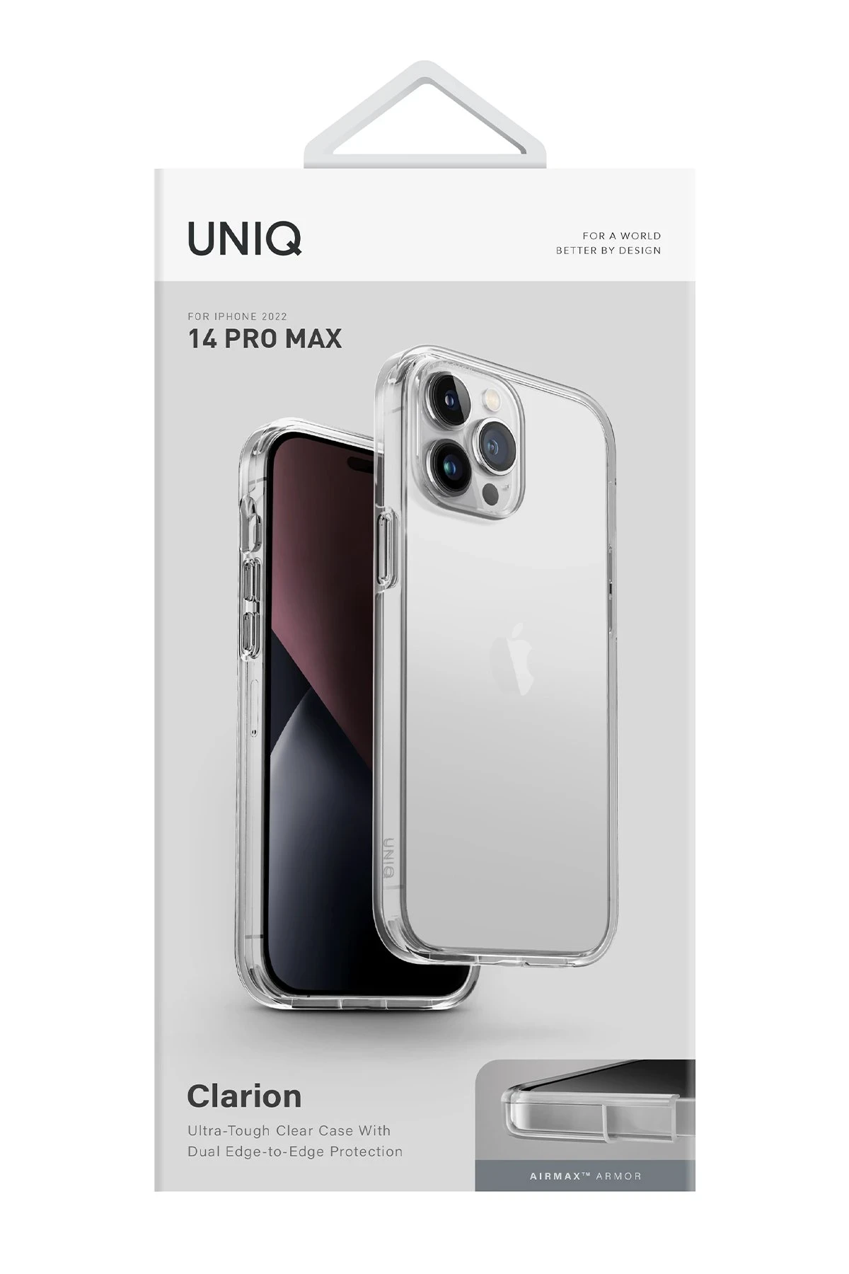 Uniq iPhone 14 Pro Max Clarion Kapak