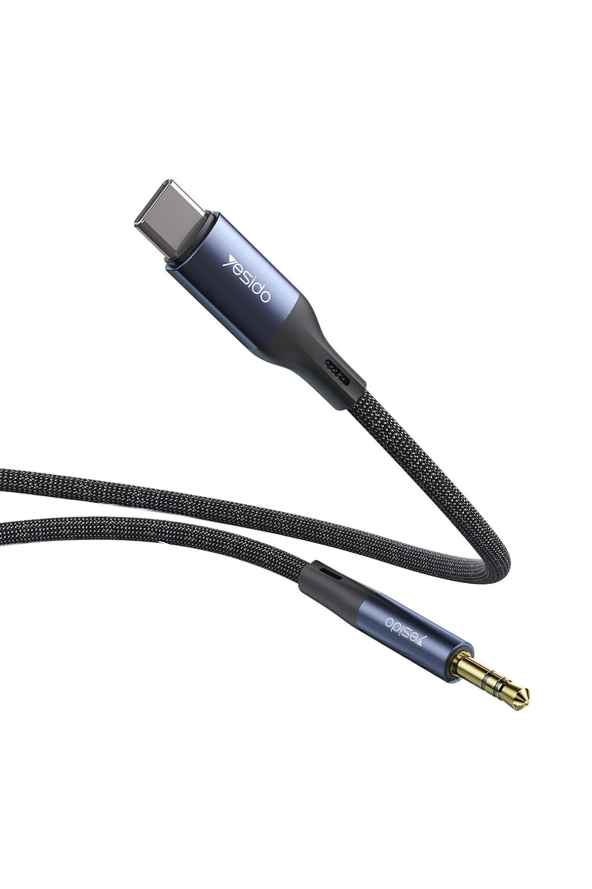 Yesido YAU36 Type-C to Aux Kablo 1M