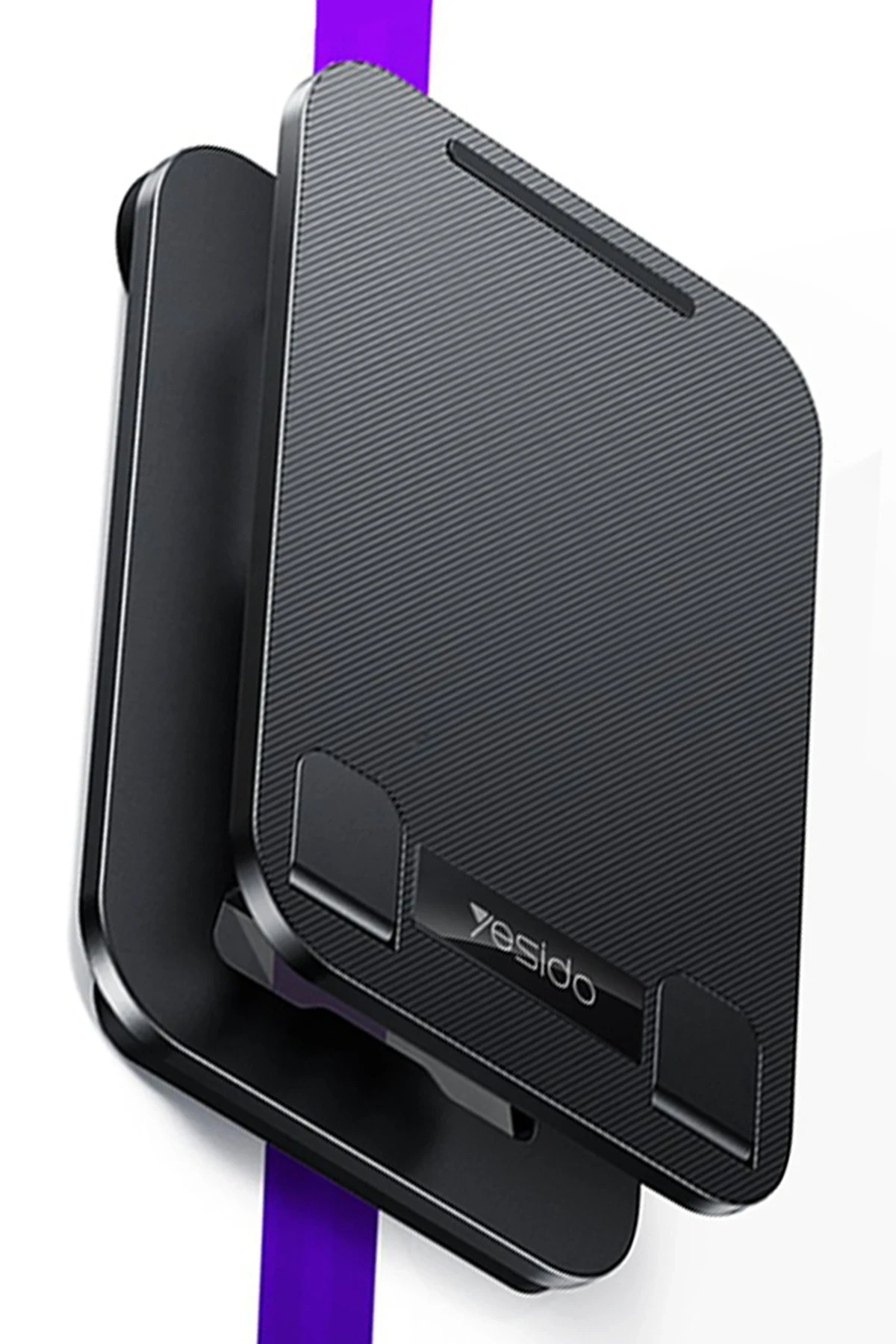 Yesido C183 360 Derece Ayarlanabilir Metal Tablet Standı