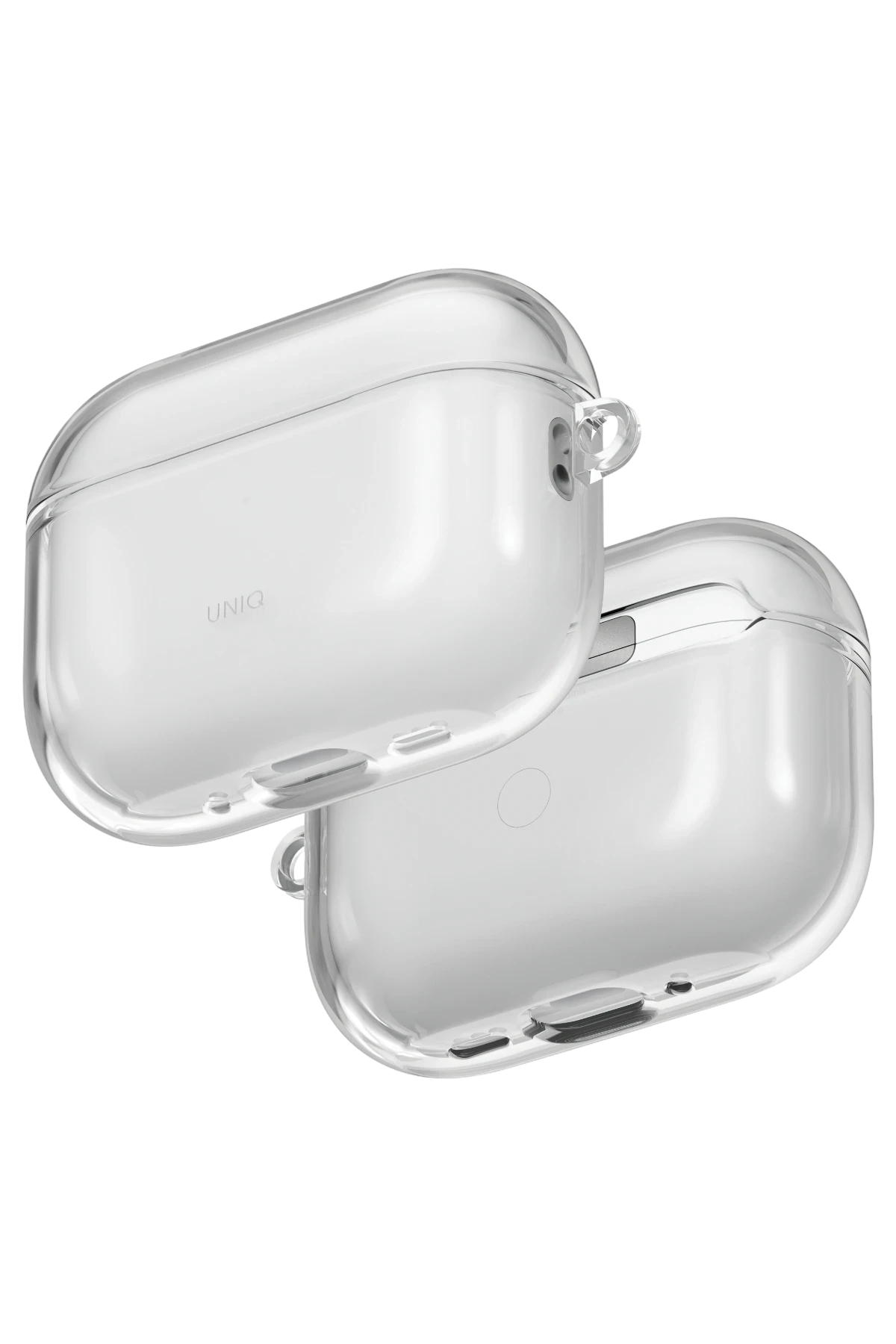 Uniq Airpods Pro 3 (3.nesil) Glase Silikon Kılıf