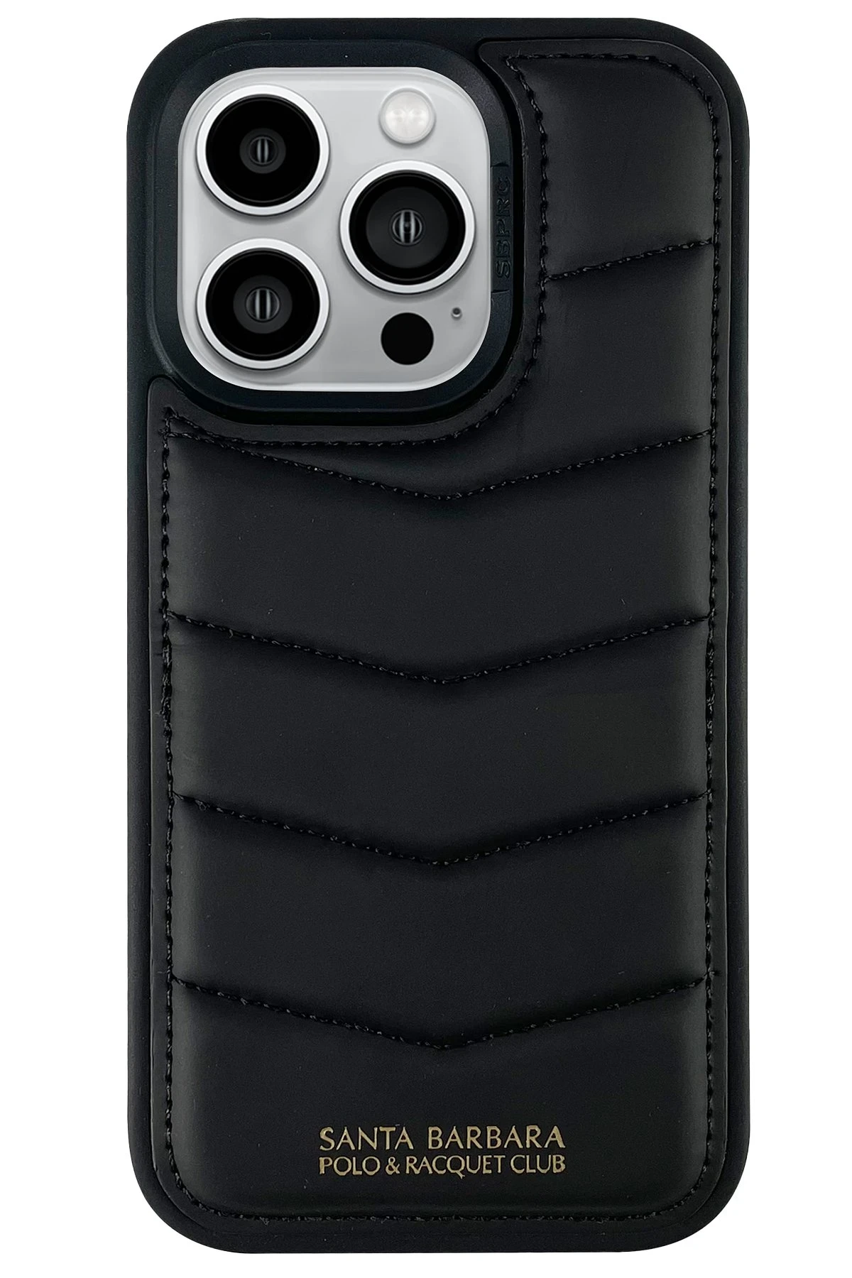 Santa Barbara Polo Racquet Club iPhone 14 Pro Clyde Stand Kapak