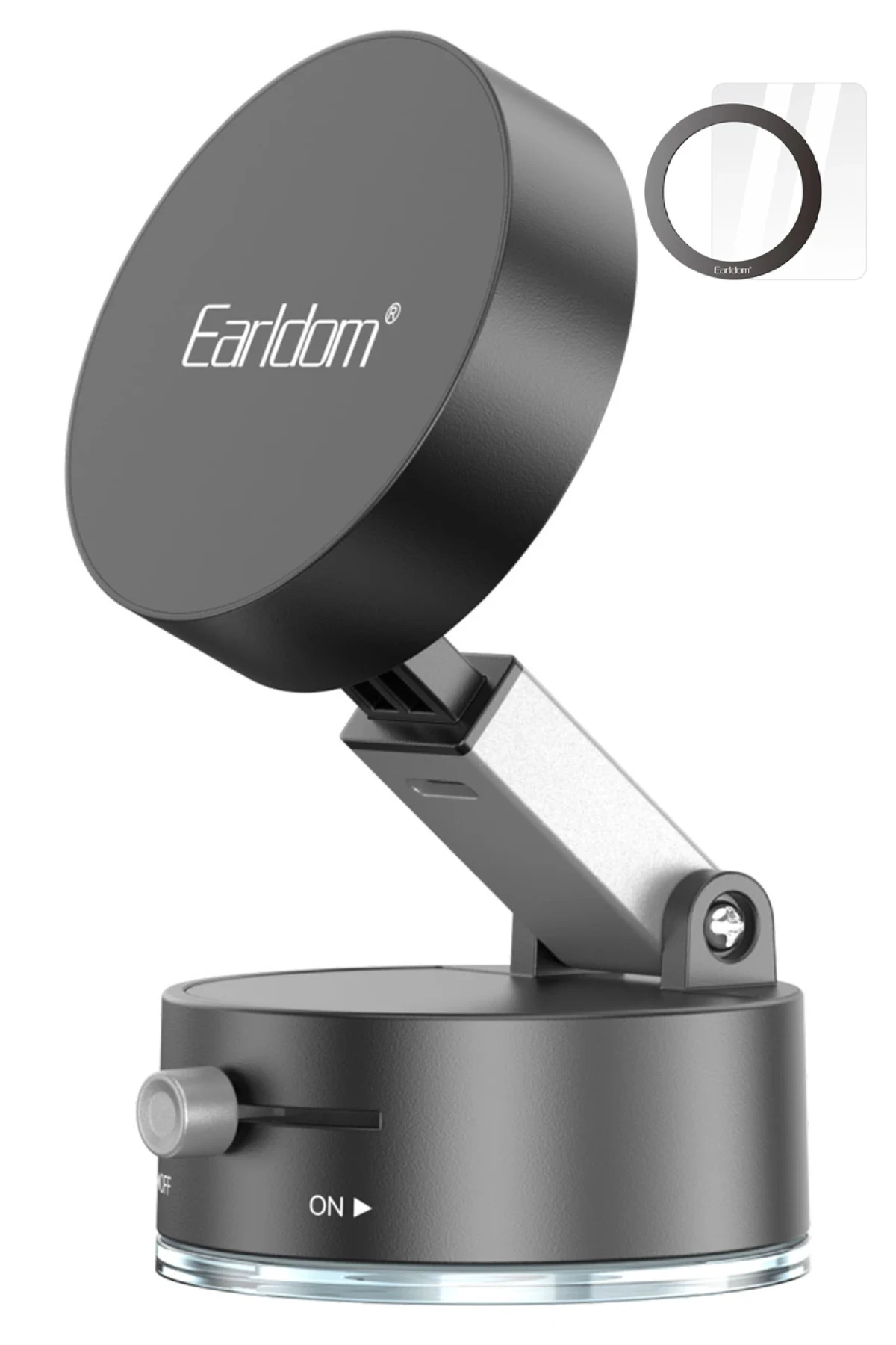 Earldom EH315 Ayarlanabilir Katlanabilir Manyetik Magsafe Telefon Tutucu