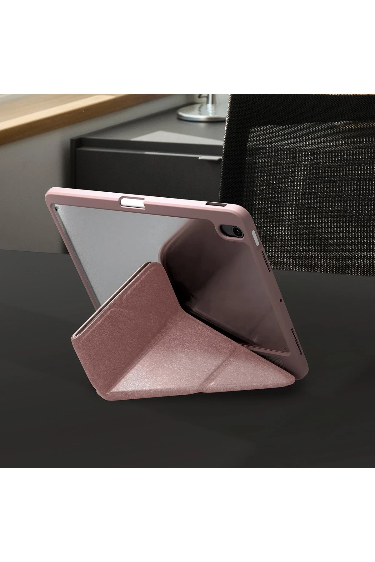 Uniq iPad Air 13 (2024) Moven Standlı Tablet Kapak