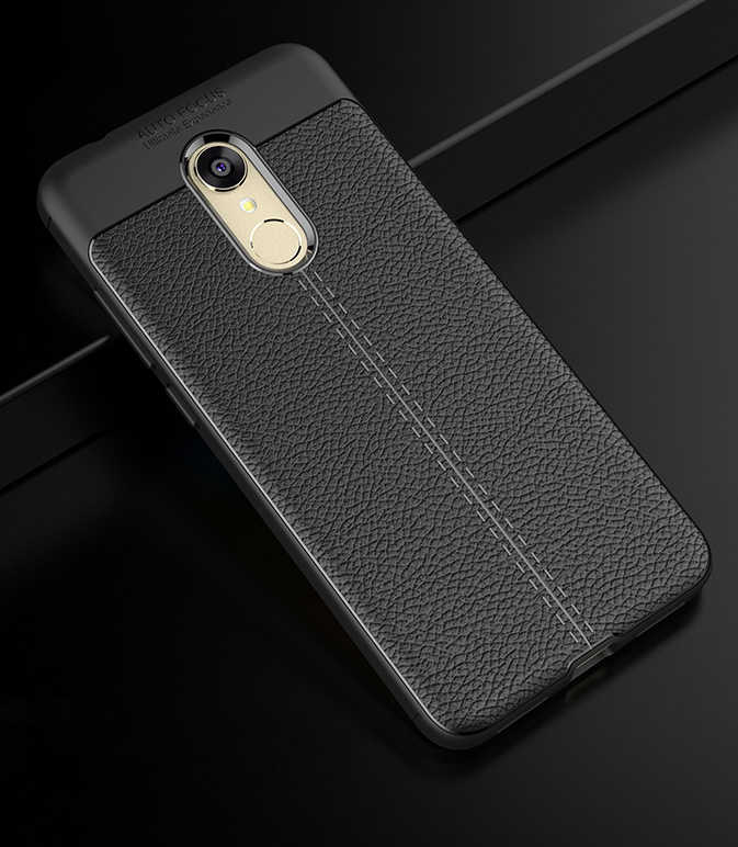 Xiaomi Redmi 5 Kılıf Zore Niss Silikon Kapak