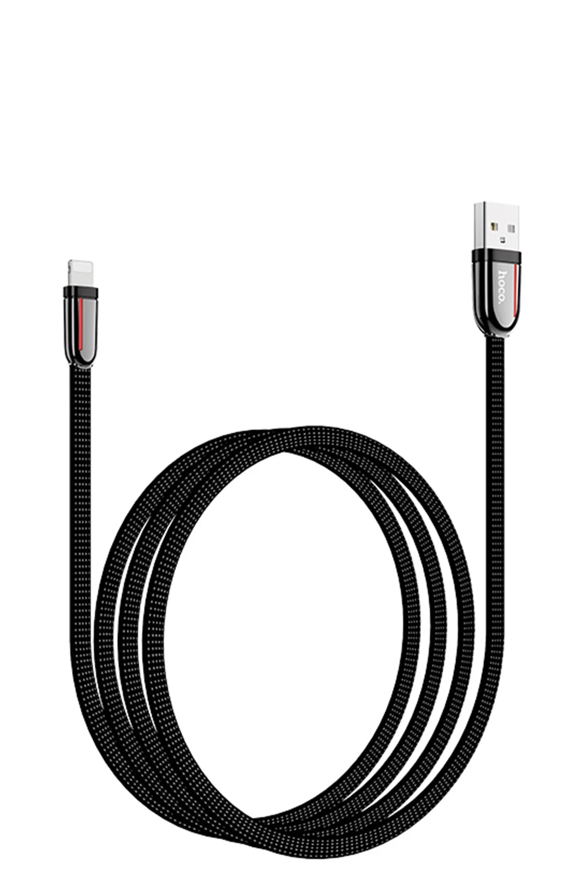 Hoco. U74 USB to Lightning Şarj Data Kablosu