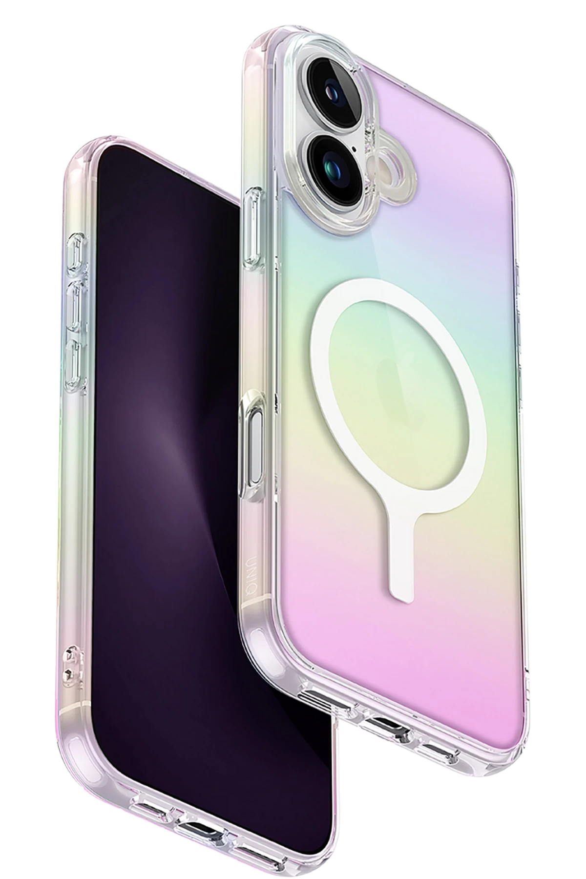 Uniq Apple iPhone 16 Iridescia Magsafe Kapak