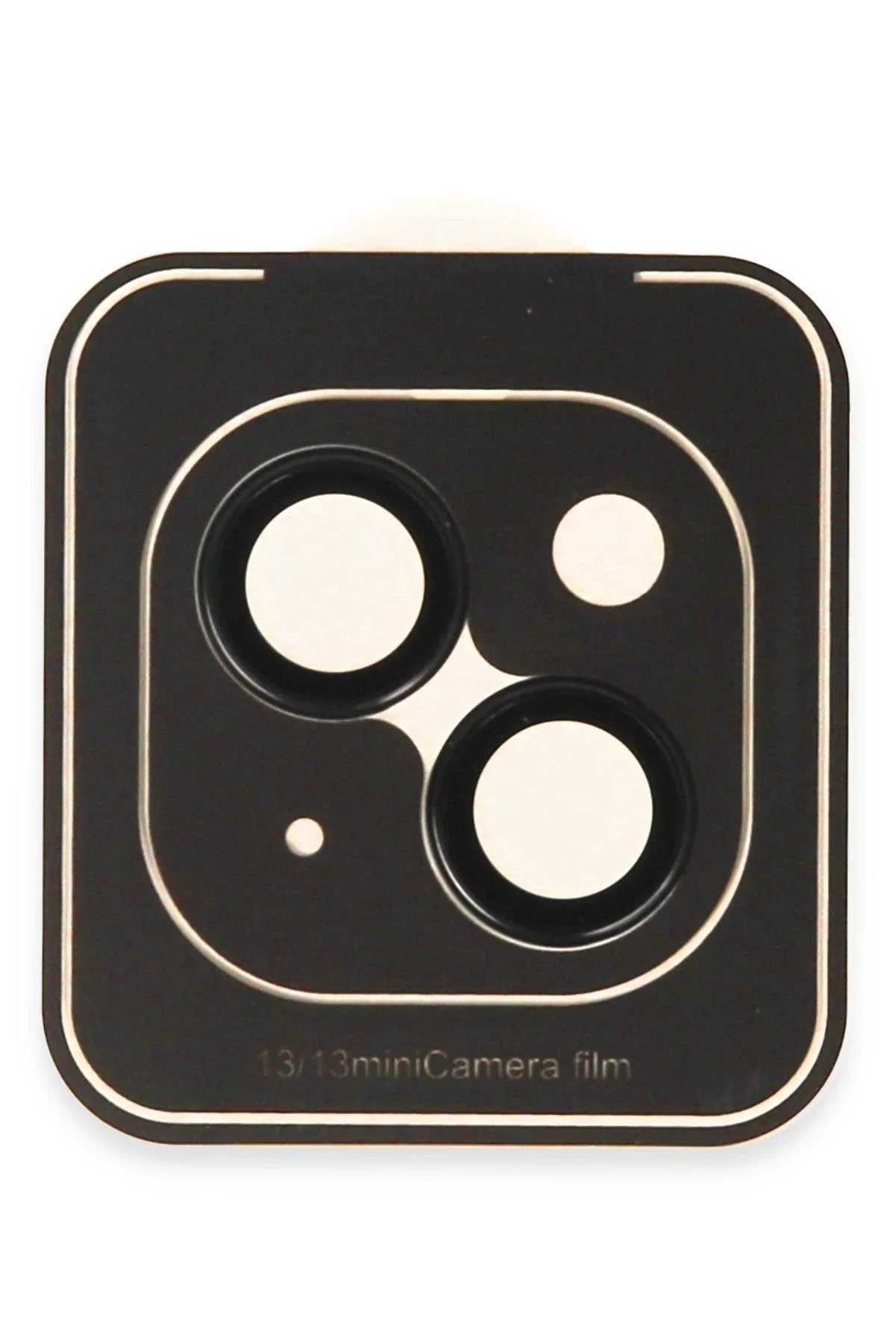 URR iPhone 13 Titanium Alloy AR Kamera Lens Koruyucu
