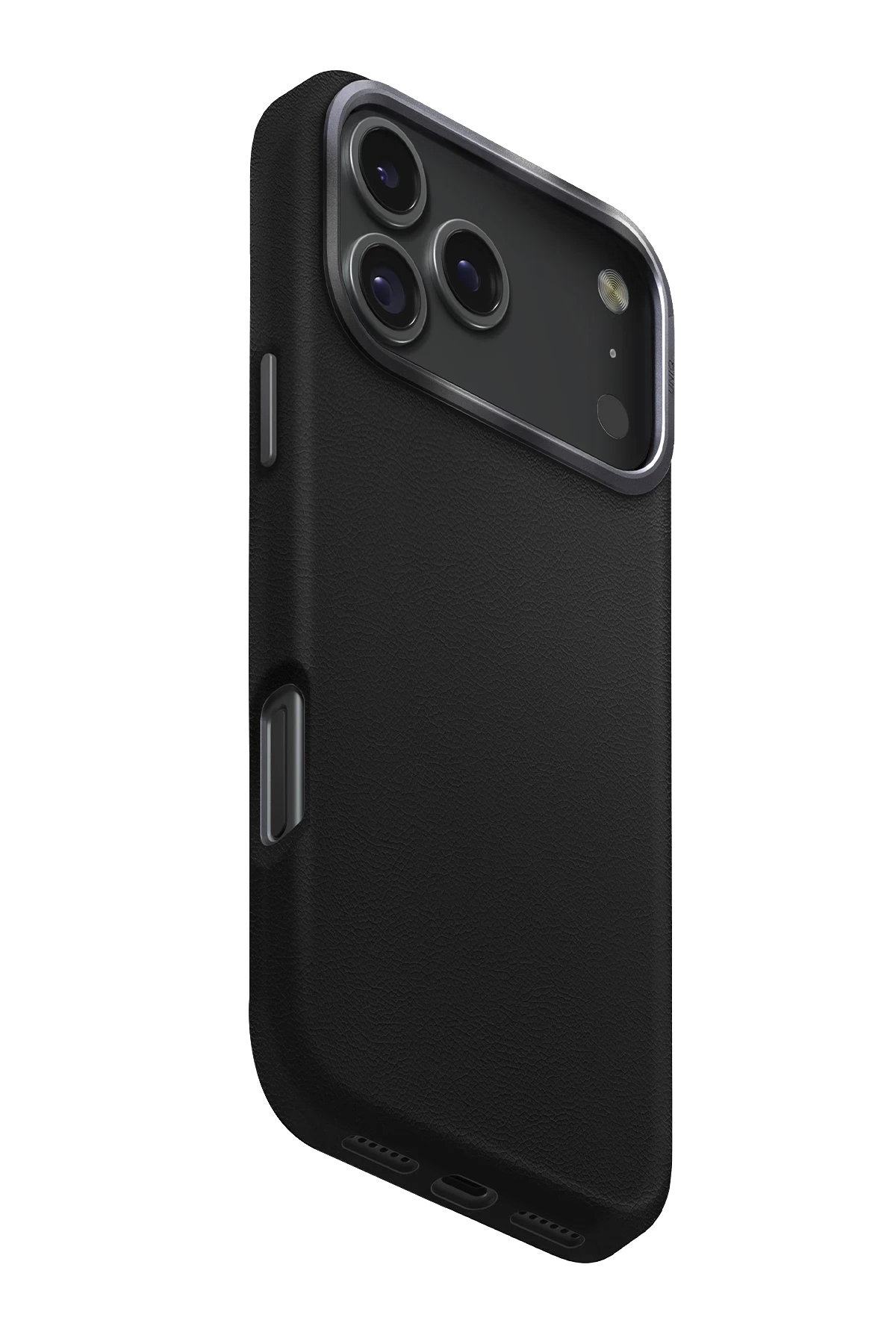 Uniq Apple iPhone 17 Pro Max Lyden Magsafe Deri Kapak