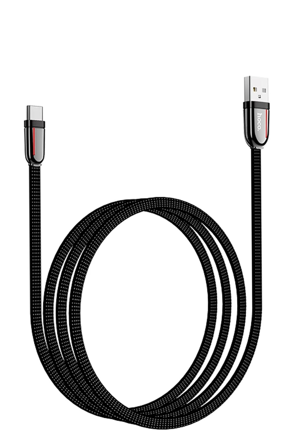 Hoco. U74 USB to Type-C Şarj Data Kablosu