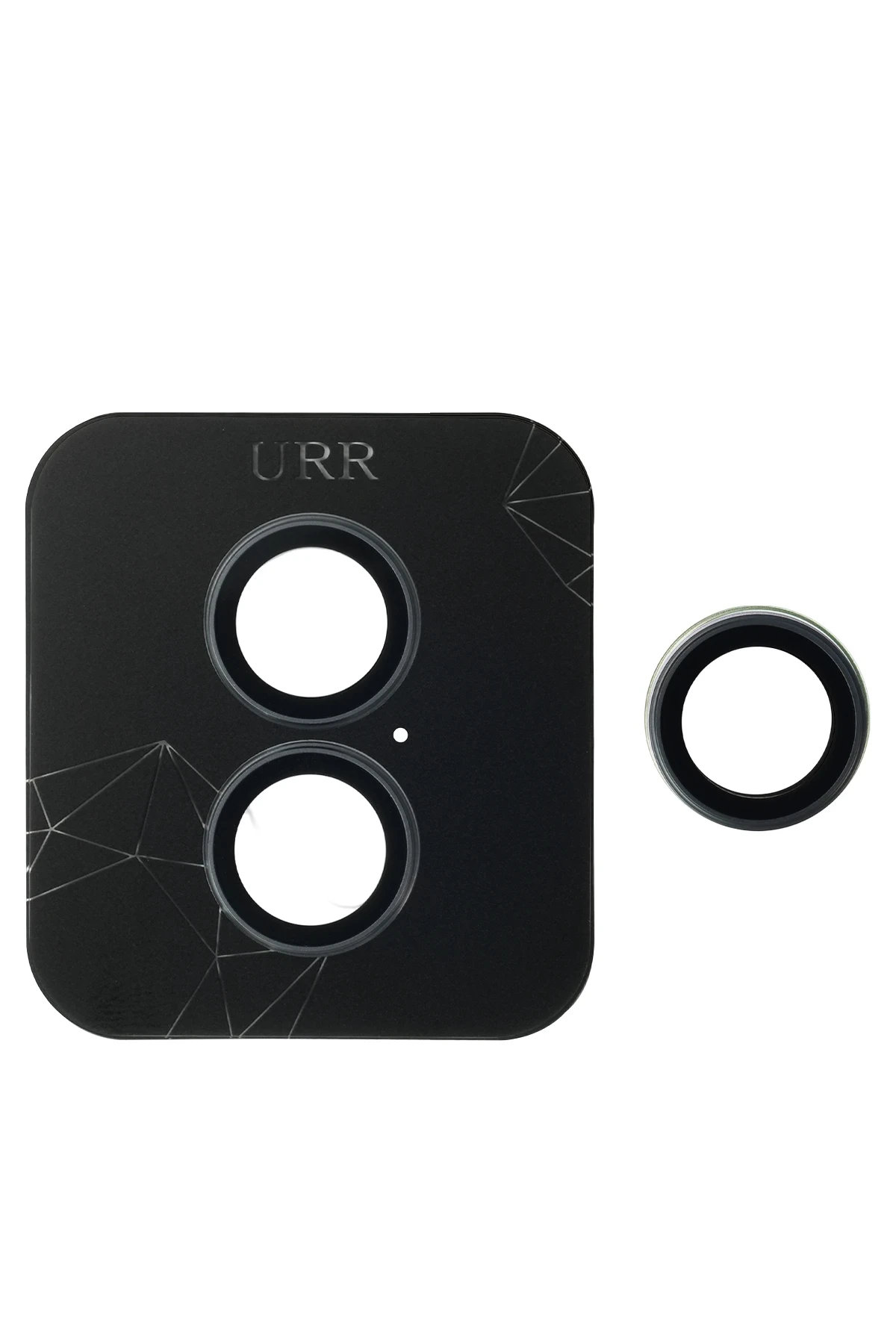URR iPhone 17 Fan Series AR Kamera Lens Koruyucu
