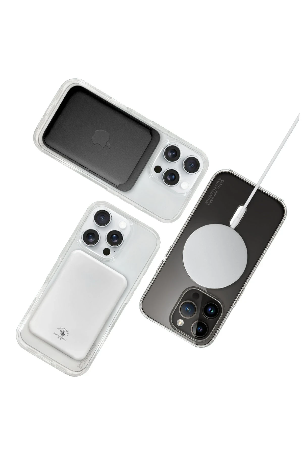 Santa Barbara Polo Racquet Club iPhone 16 Plus Elroy Magsafe Kapak