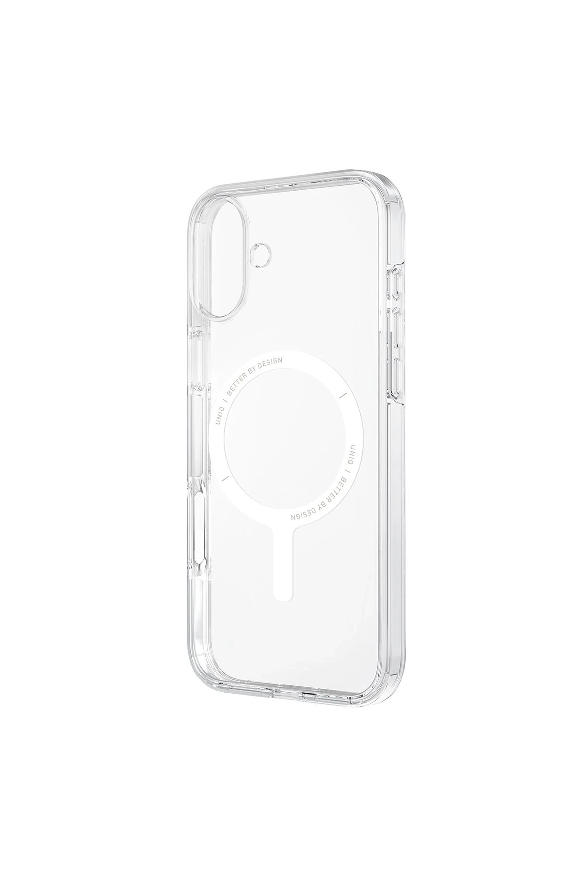 Uniq iPhone 16 Clario Magsafe Kapak