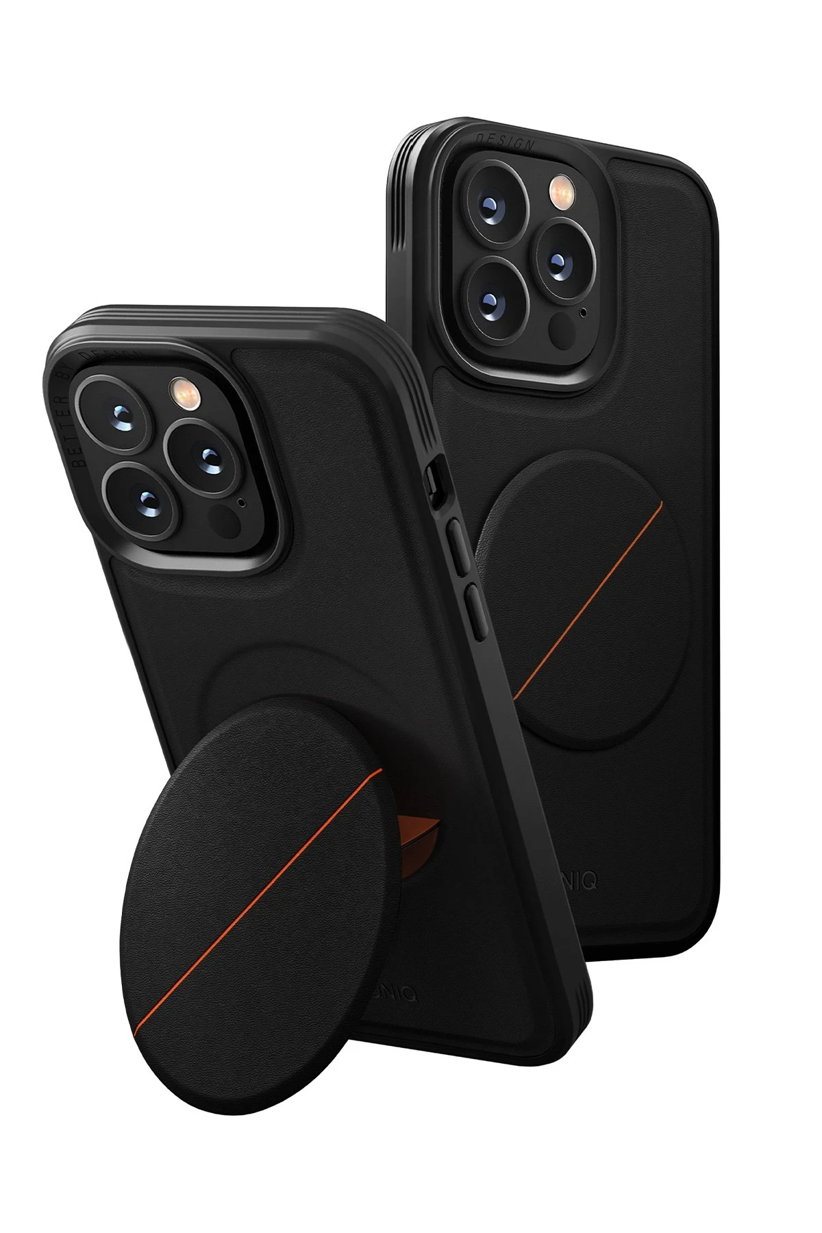 Uniq iPhone 14 Pro Novo Standlı Kapak