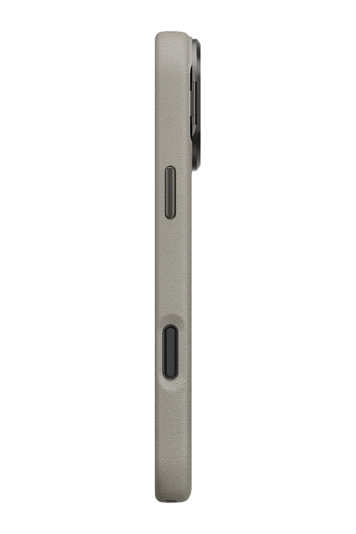 Uniq Apple iPhone 17 Pro Heldro Pro Magsafe Standlı Deri Kapak