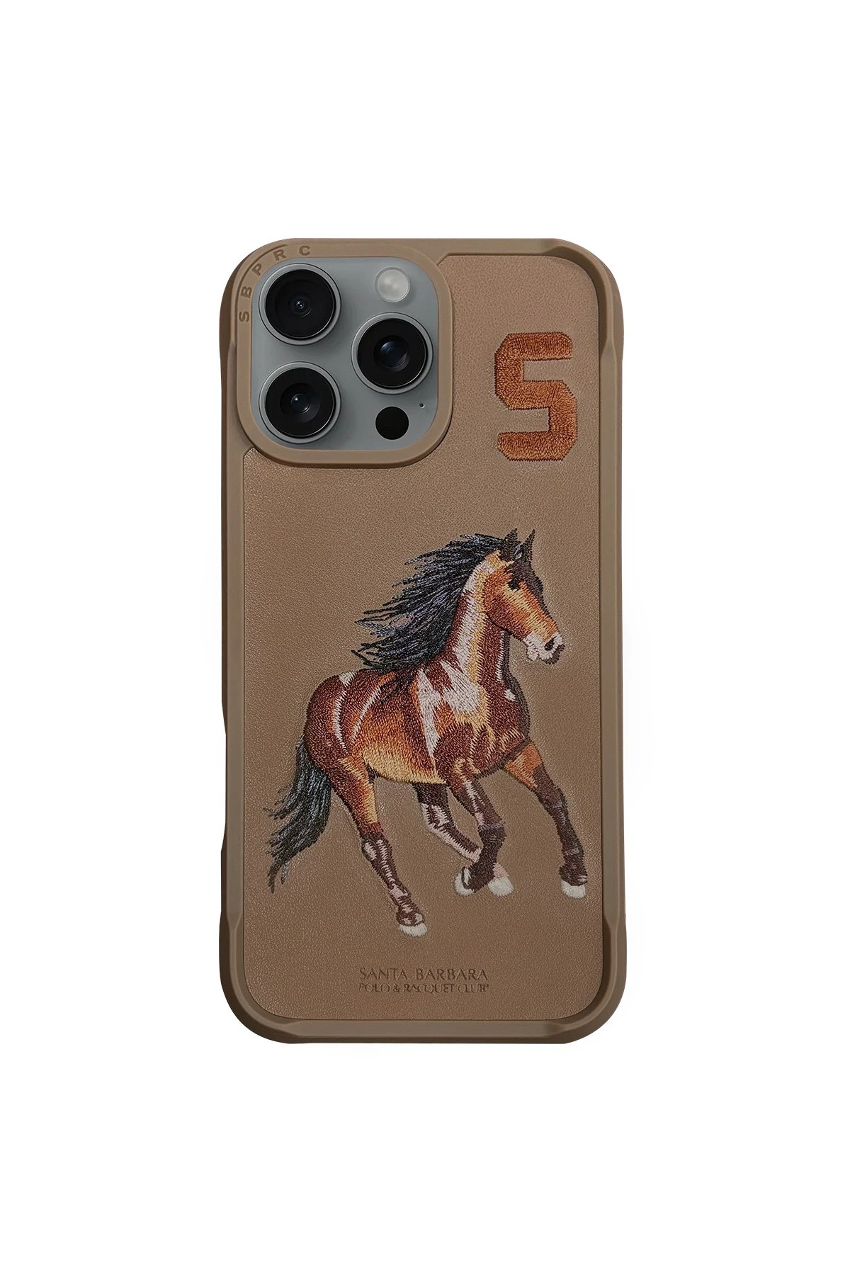 Santa Barbara Polo Racquet Club iPhone 16 Pro Max Boris Kapak
