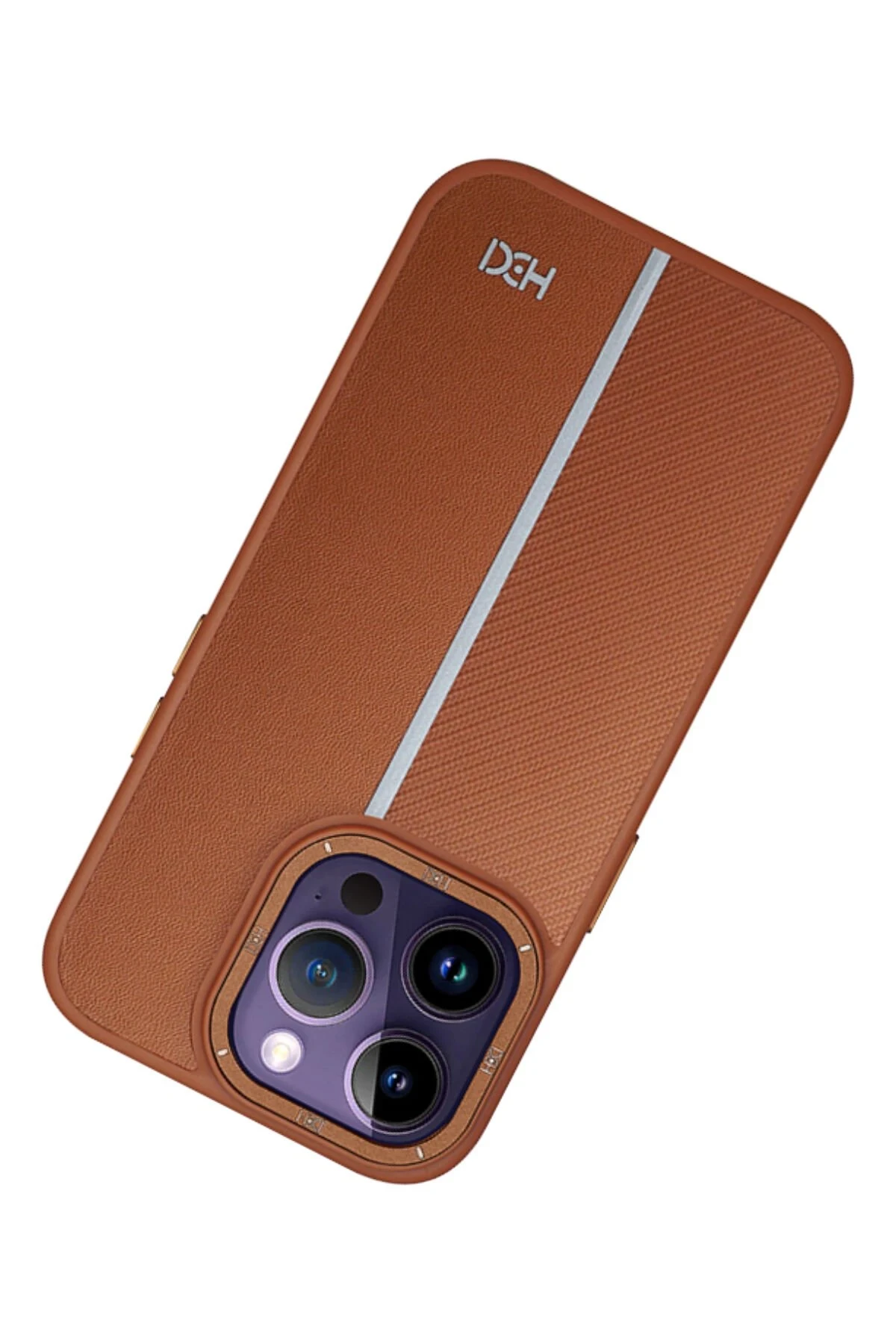 HDD iPhone 13 Pro Max Kılıf HBC-155 Lizbon Kapak