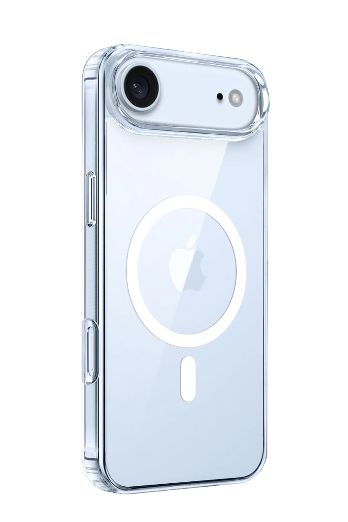 Yesido iPhone 17 Air PC03 Ace Şeffaf Magsafe Kapak