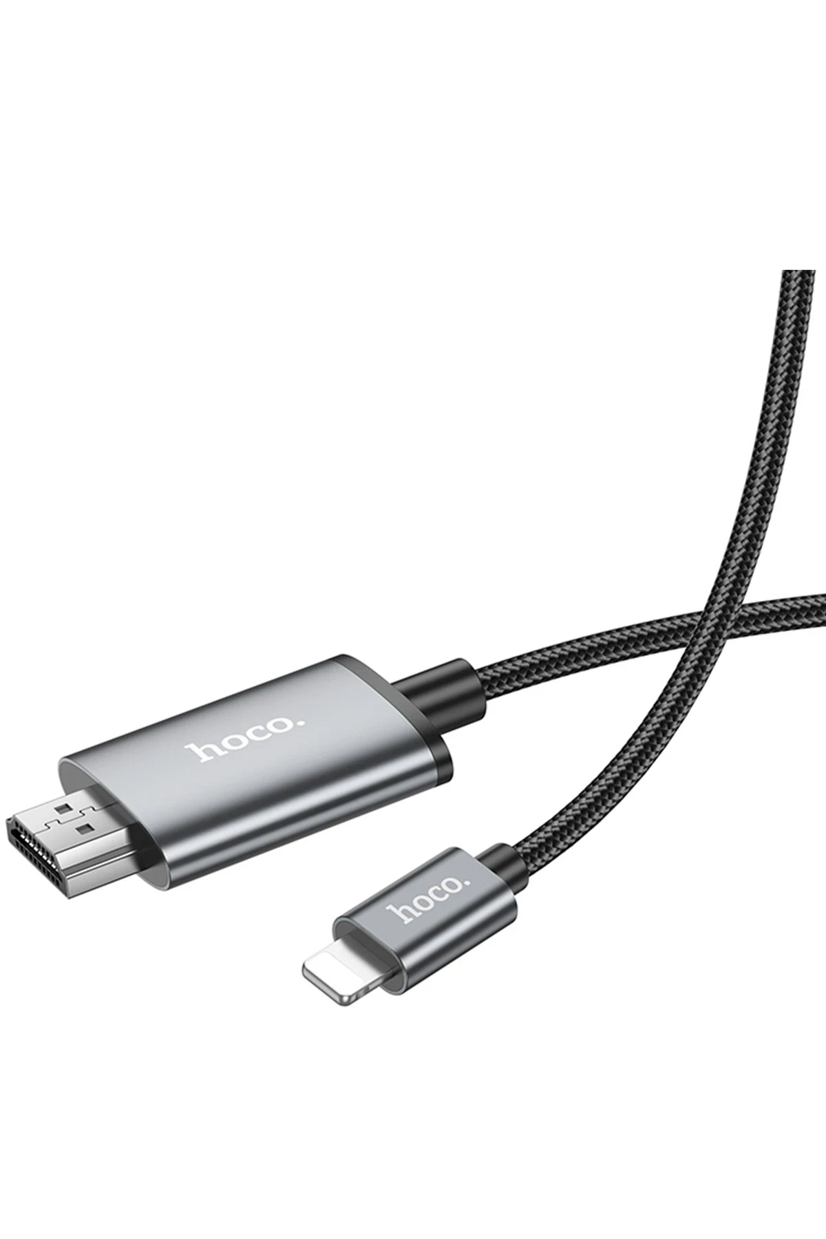 Hoco. UA27 2M Tak Çalıştır Lightning to HDMI Dönüştürücü