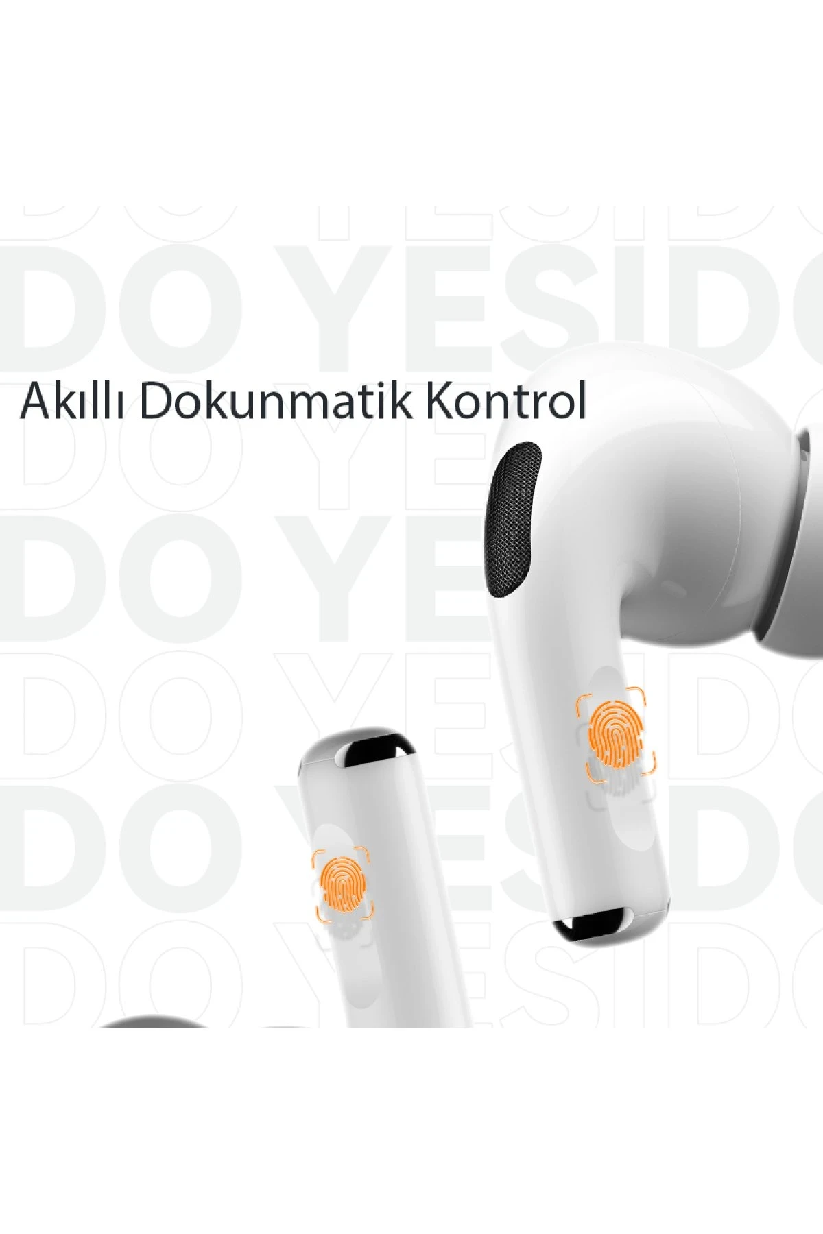 Yesido JB23 BT 5.3 TWS Kablosuz Airpods Kulaklık
