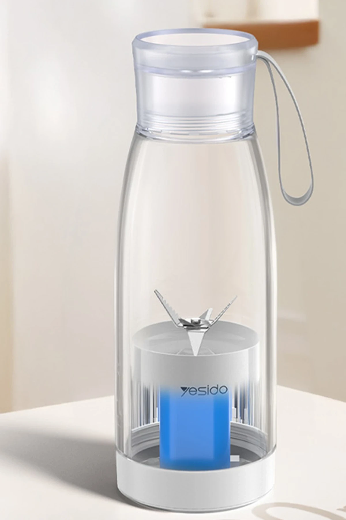 Yesido EC17 Şarjlı Taşınabilir Blender