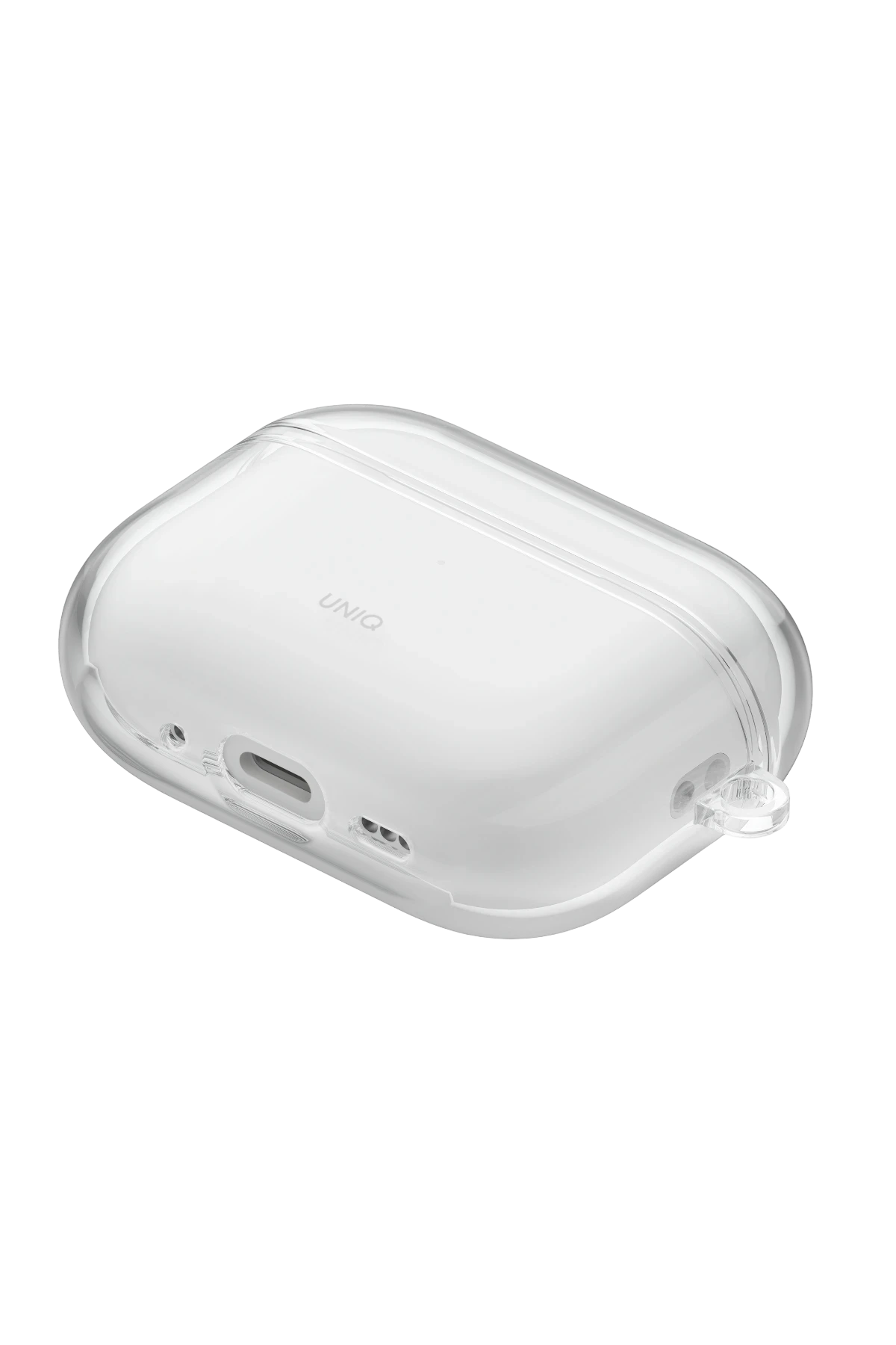 Uniq Airpods Pro 3 (3.nesil) Glase Silikon Kılıf