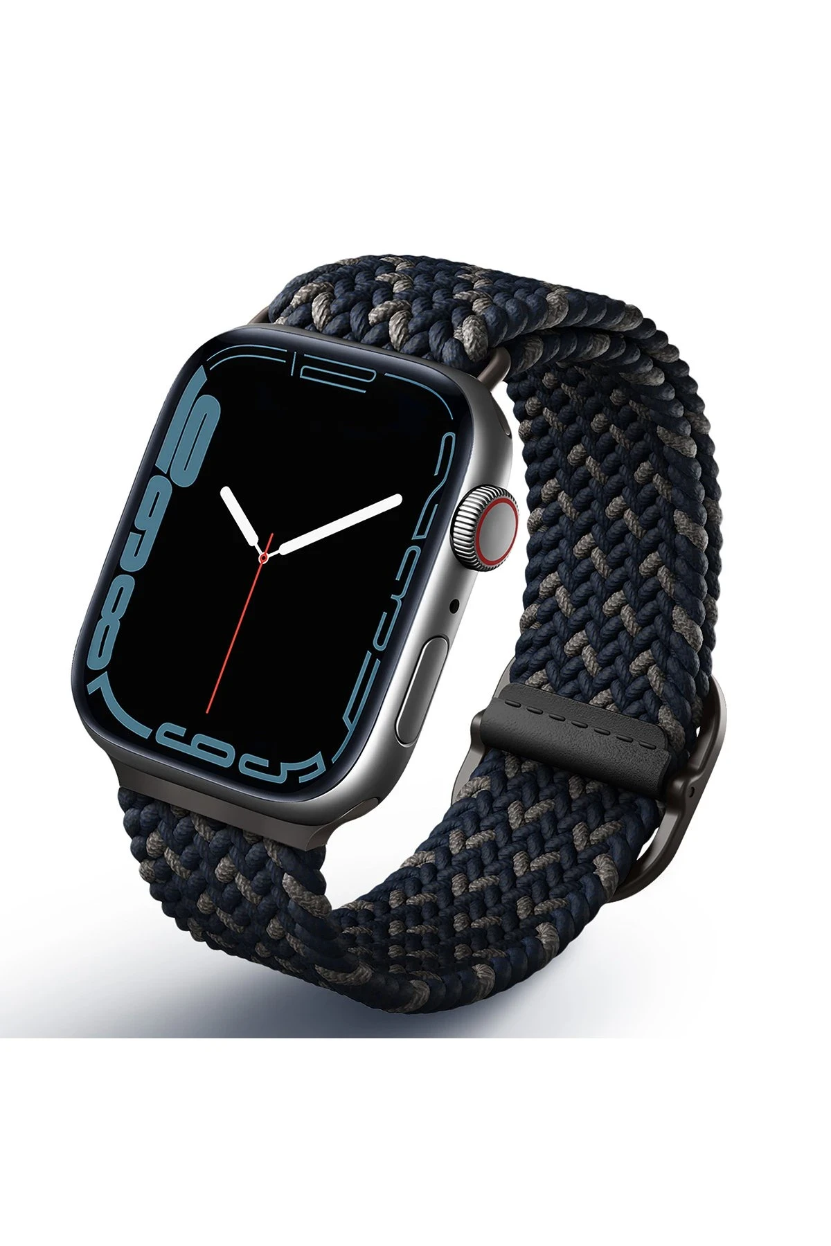 Uniq Watch Ultra 49mm Aspen Designer Örgülü Kordon