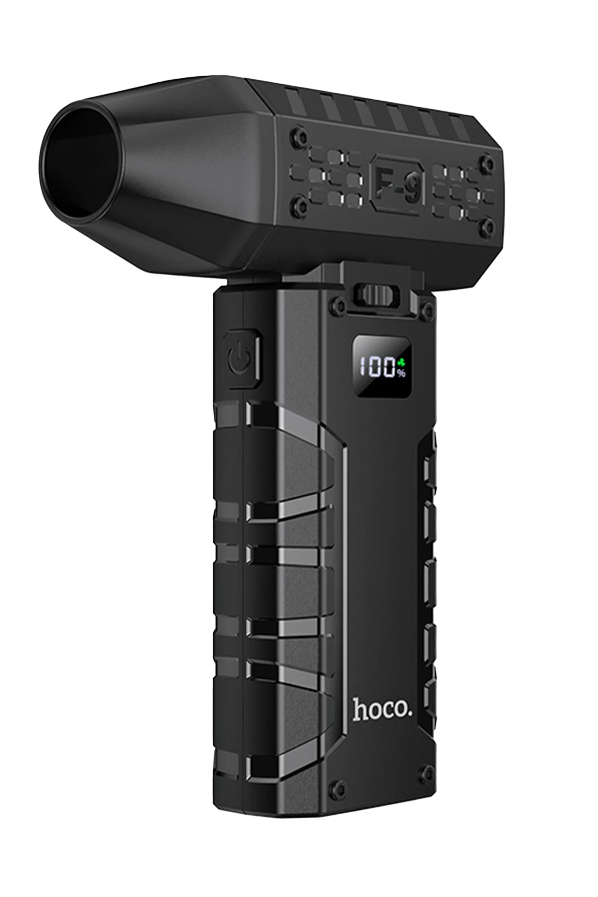 Hoco. HX67 Force Dijital Göstergeli 80.000 RPM Hava Kompresörü
