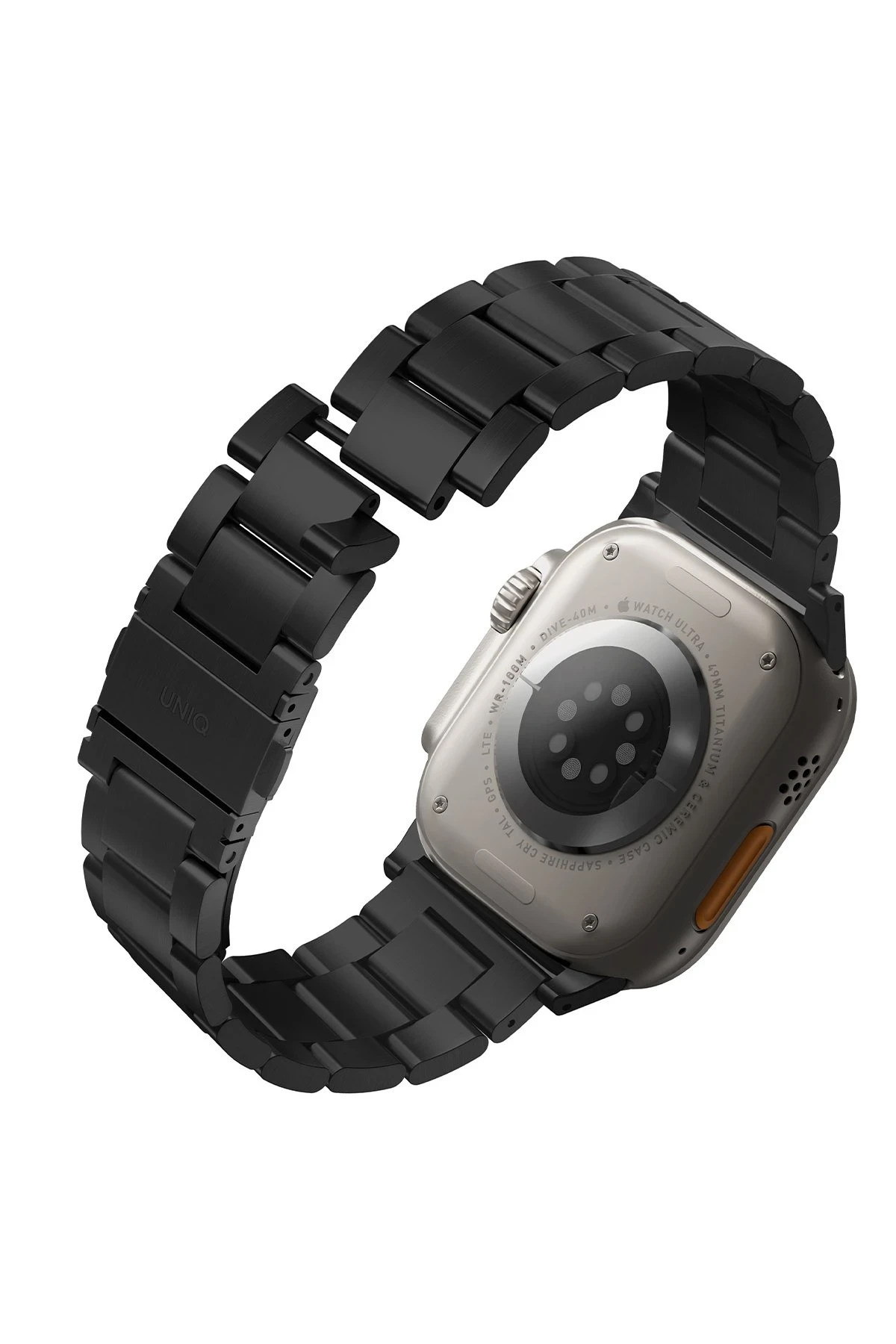 Uniq Watch 42-44-45-49mm Osta Metal Kordon