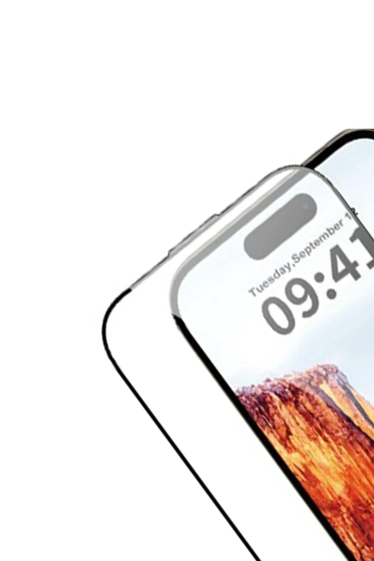 URR Samsung Galaxy S25 Edge Fans Series Premium HD Cam Ekran Koruyucu
