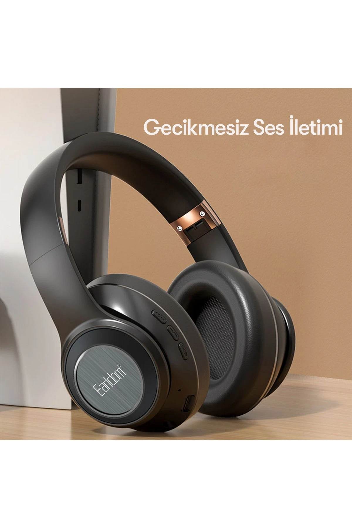 Earldom BH71 Kafaüstü Bluetooth Kulaklık
