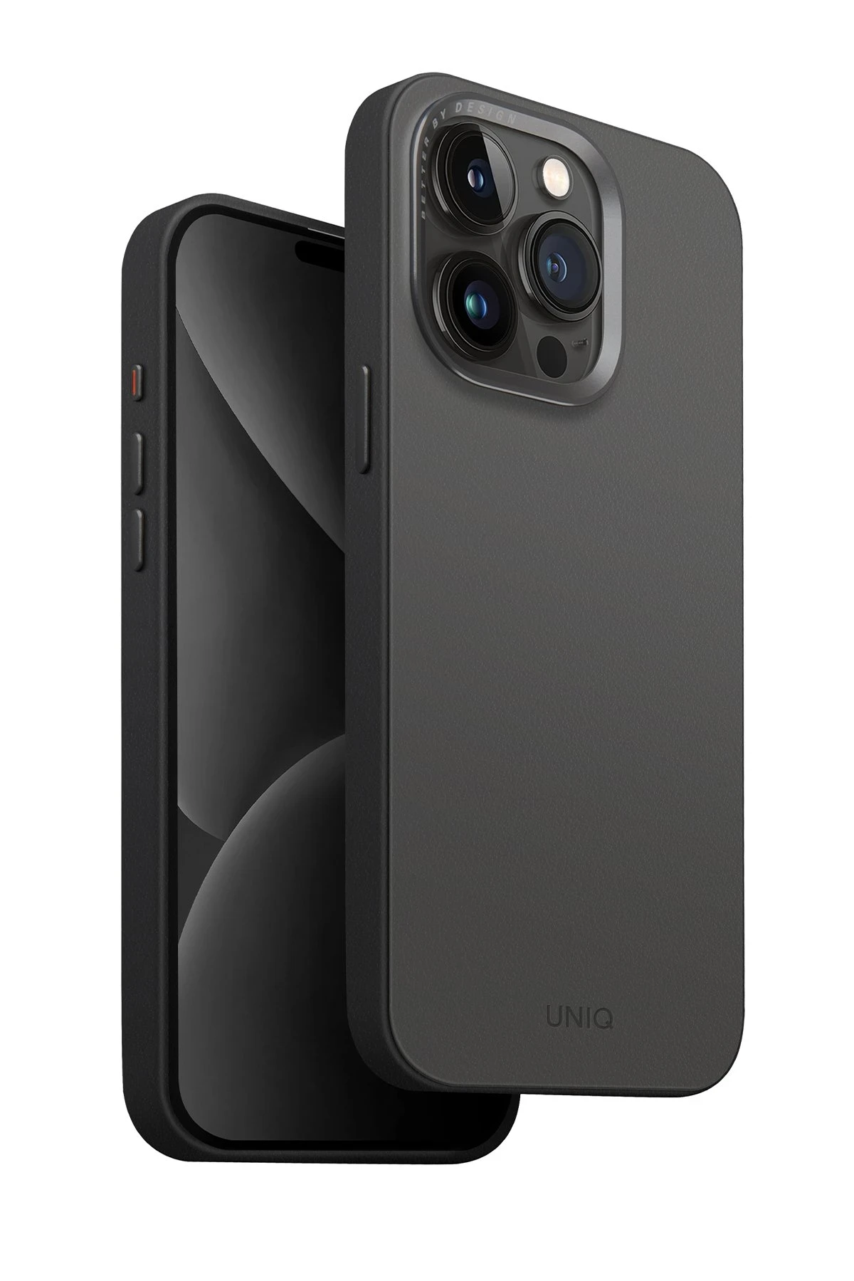 Uniq iPhone 15 Pro Lyden DS Magsafe Kapak