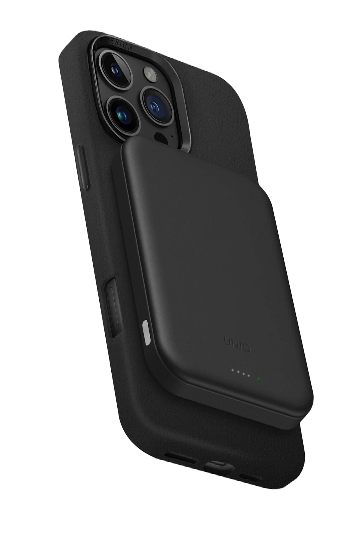 Uniq Lyden Lexa 5.000mAh Manyetik PD Kablosuz Type-C Powerbank
