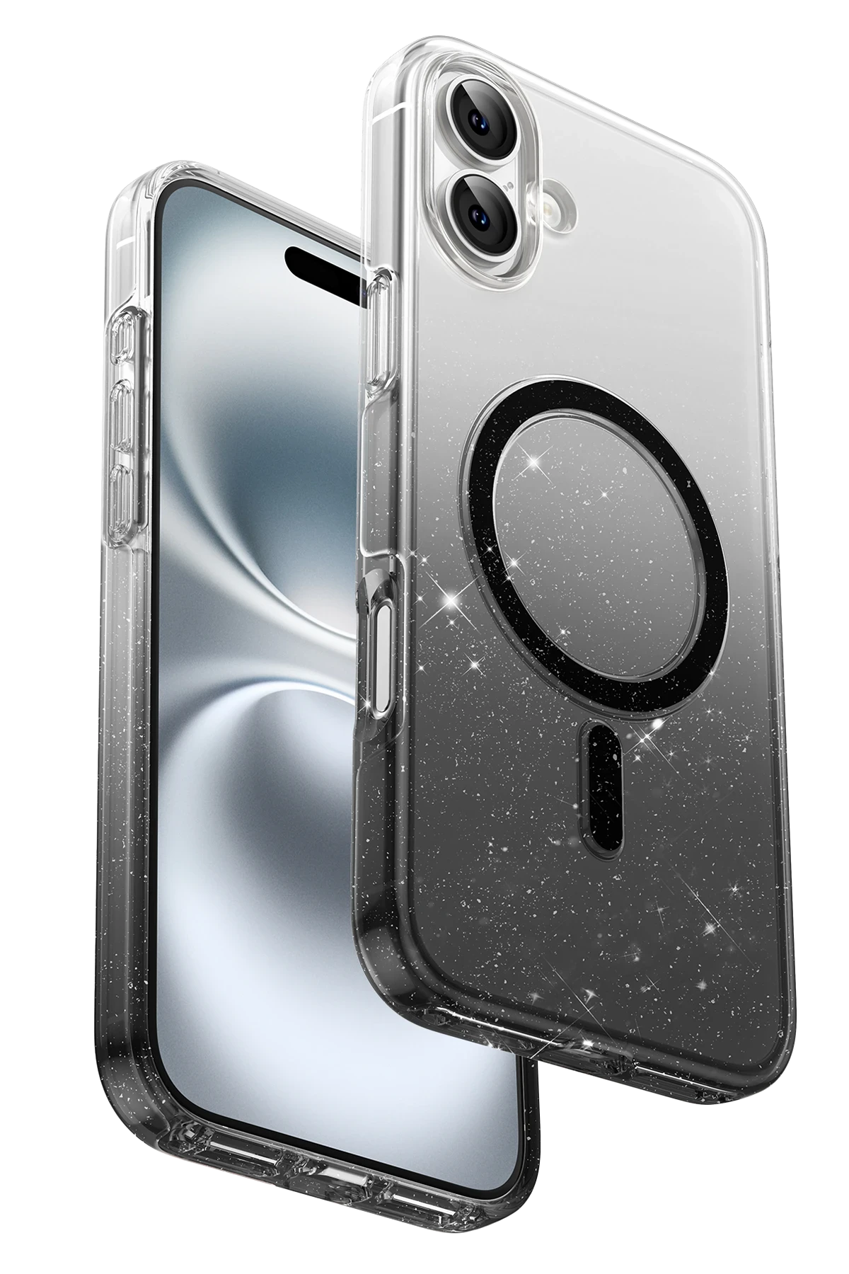 Keephone iPhone 16 Lillian Simli Magsafe Kılıf