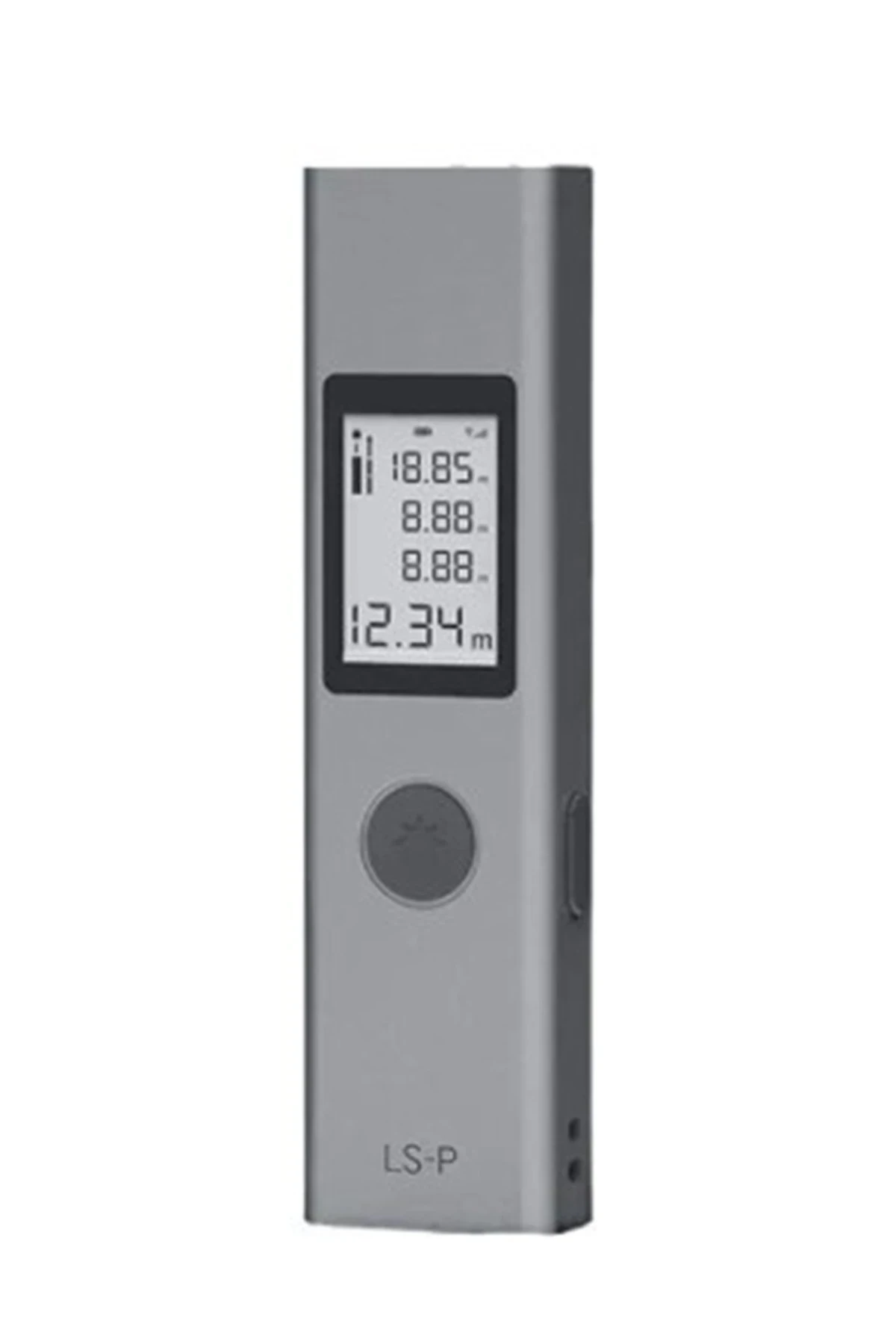 Earldom LS-P Dijital Ekranlı Lazer Metre Mesafe Ölçme Cihazı
