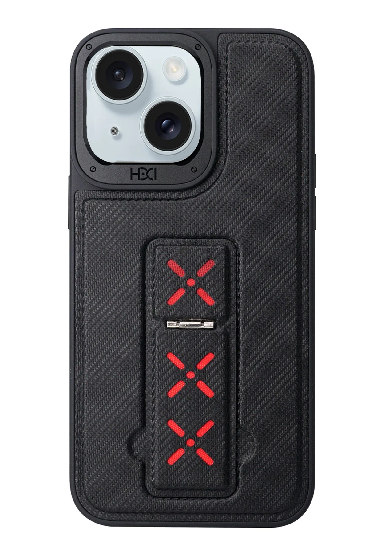 HDD iPhone 15 HBC-248 Lima Standlı Kapak