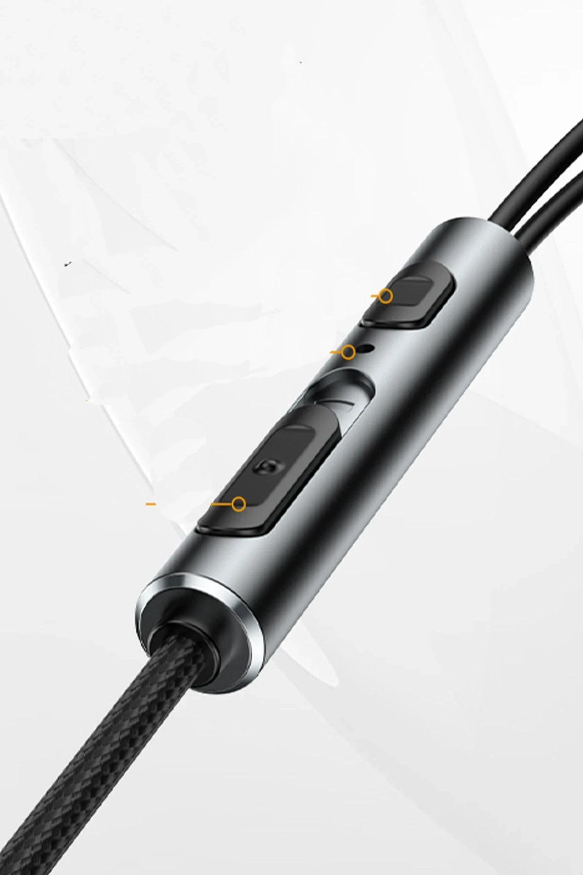 Yesido YH41 1.2M Yüksek Baslı Type-C Kablolu Kulaklık