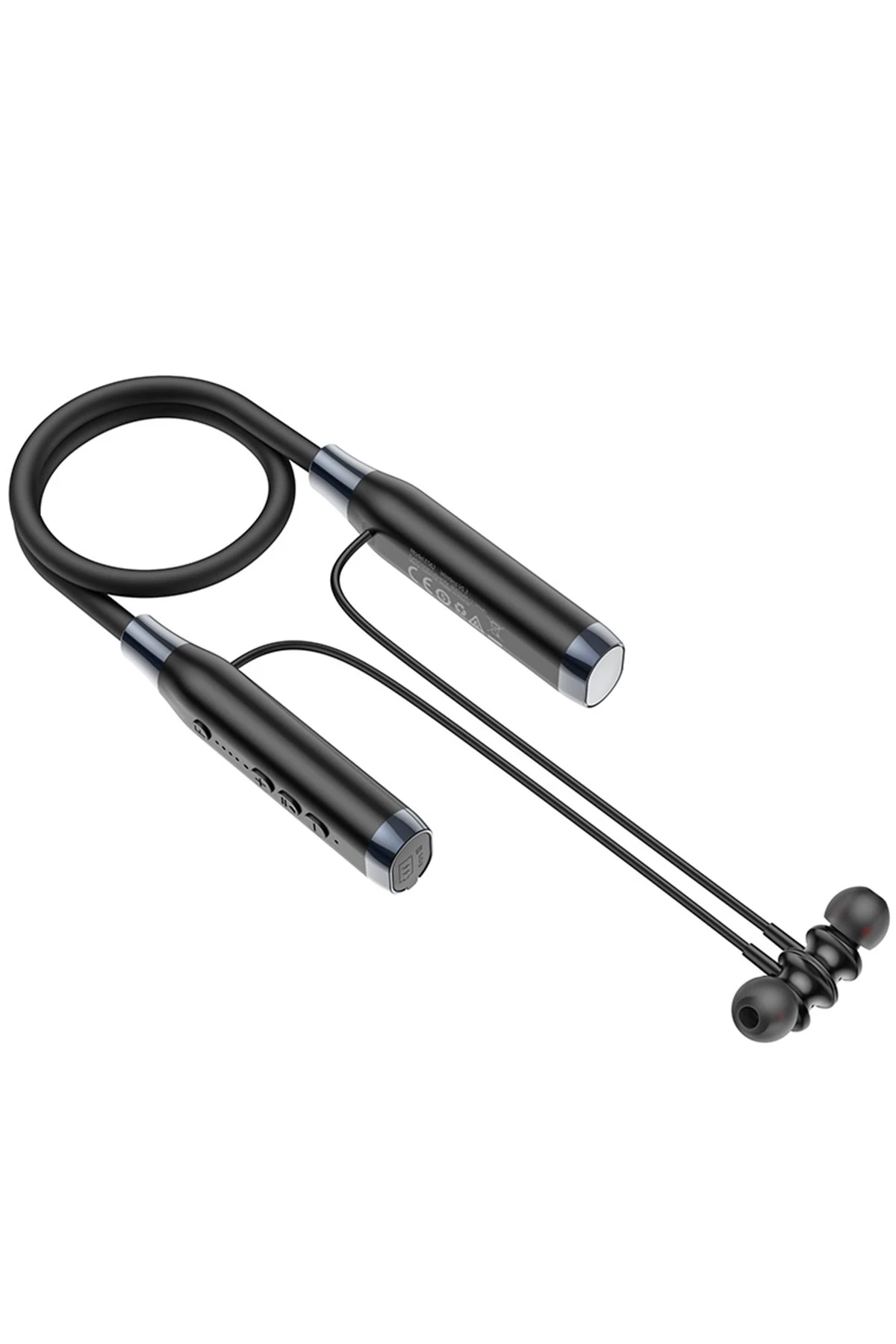 Hoco. ES62 BT 5.3 Gürültü Engelleyici Özellikli Boyun Askılı Bluetooth Kablosuz Kulaklık