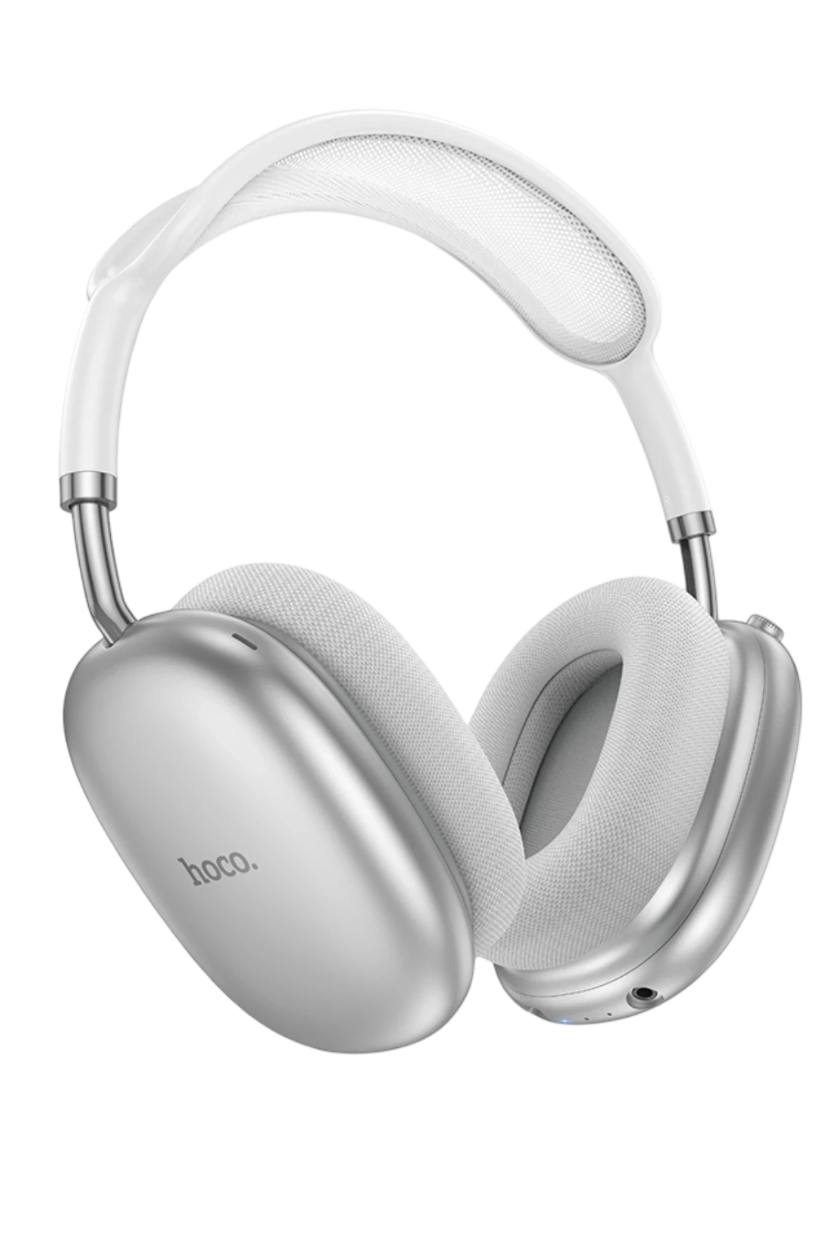 Hoco. W55 Plus Happiness Aktif Gürültü Önleyici Özellikli Bluetooth 5.4 Destekli Kablosuz Kulaklık
